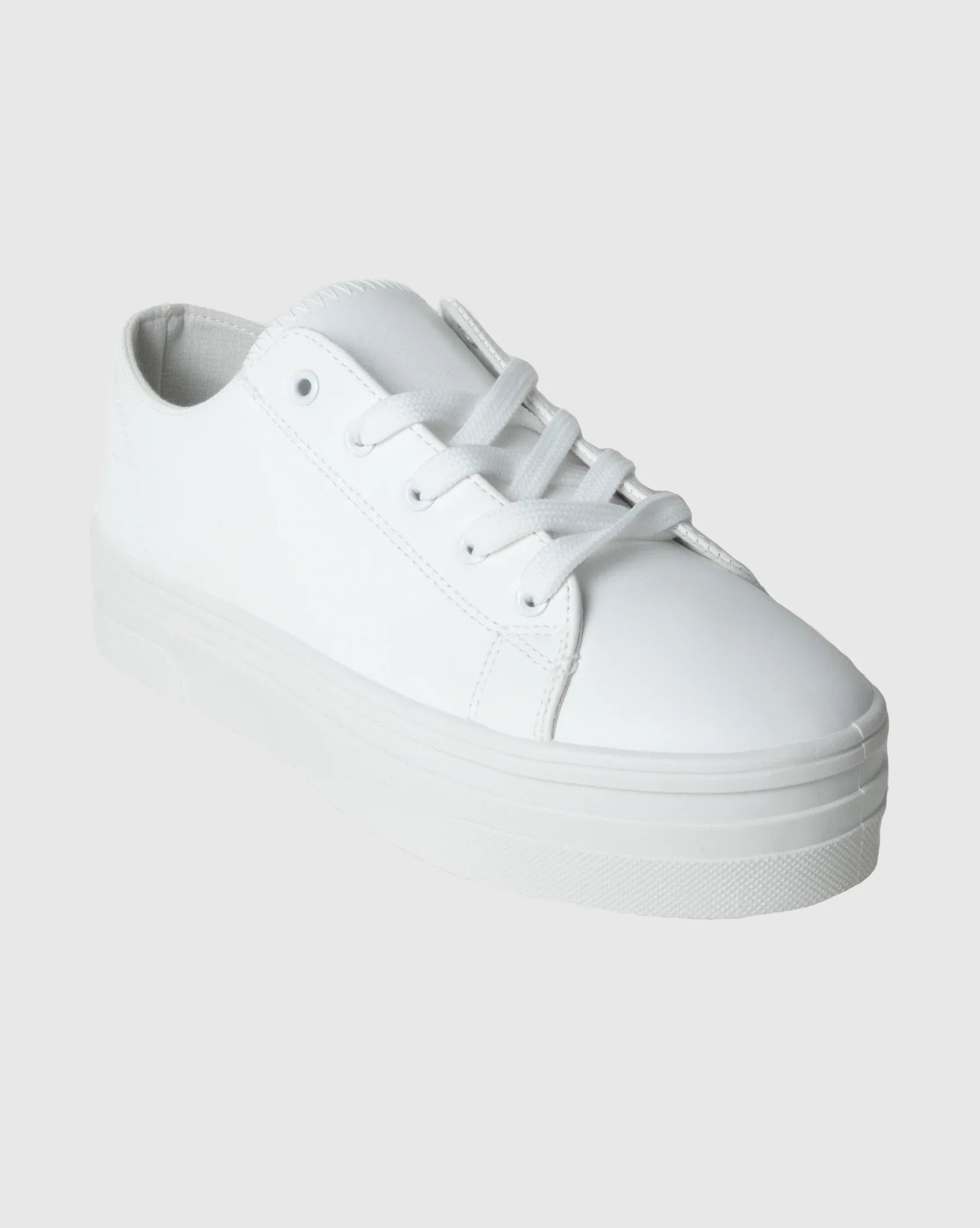 Ladies Montana - PU Platform Sneaker