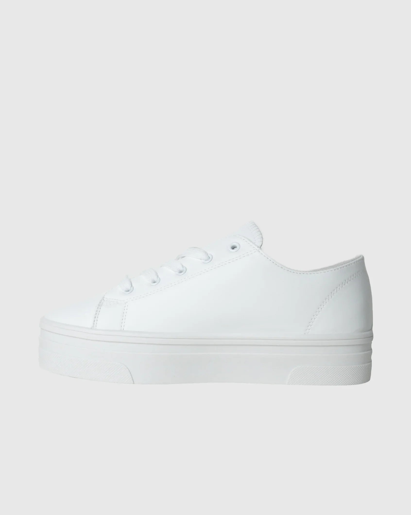 Ladies Montana - PU Platform Sneaker