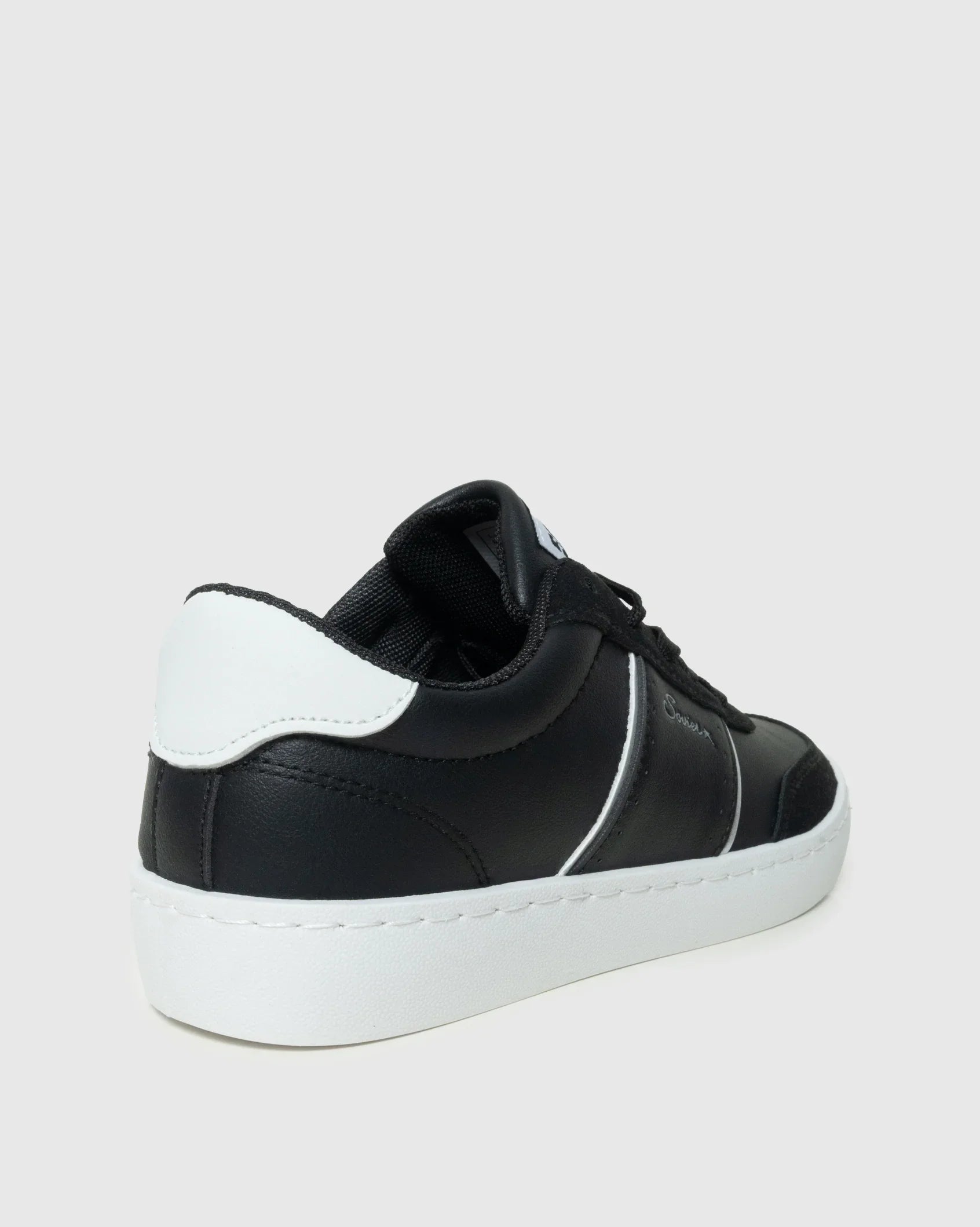 Ladies Moretz - Low Cut PU Sneaker
