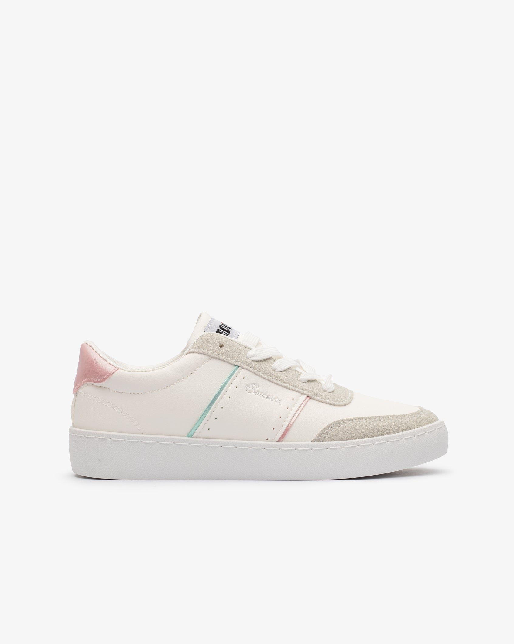 Ladies Moretz - Low Cut PU Sneaker