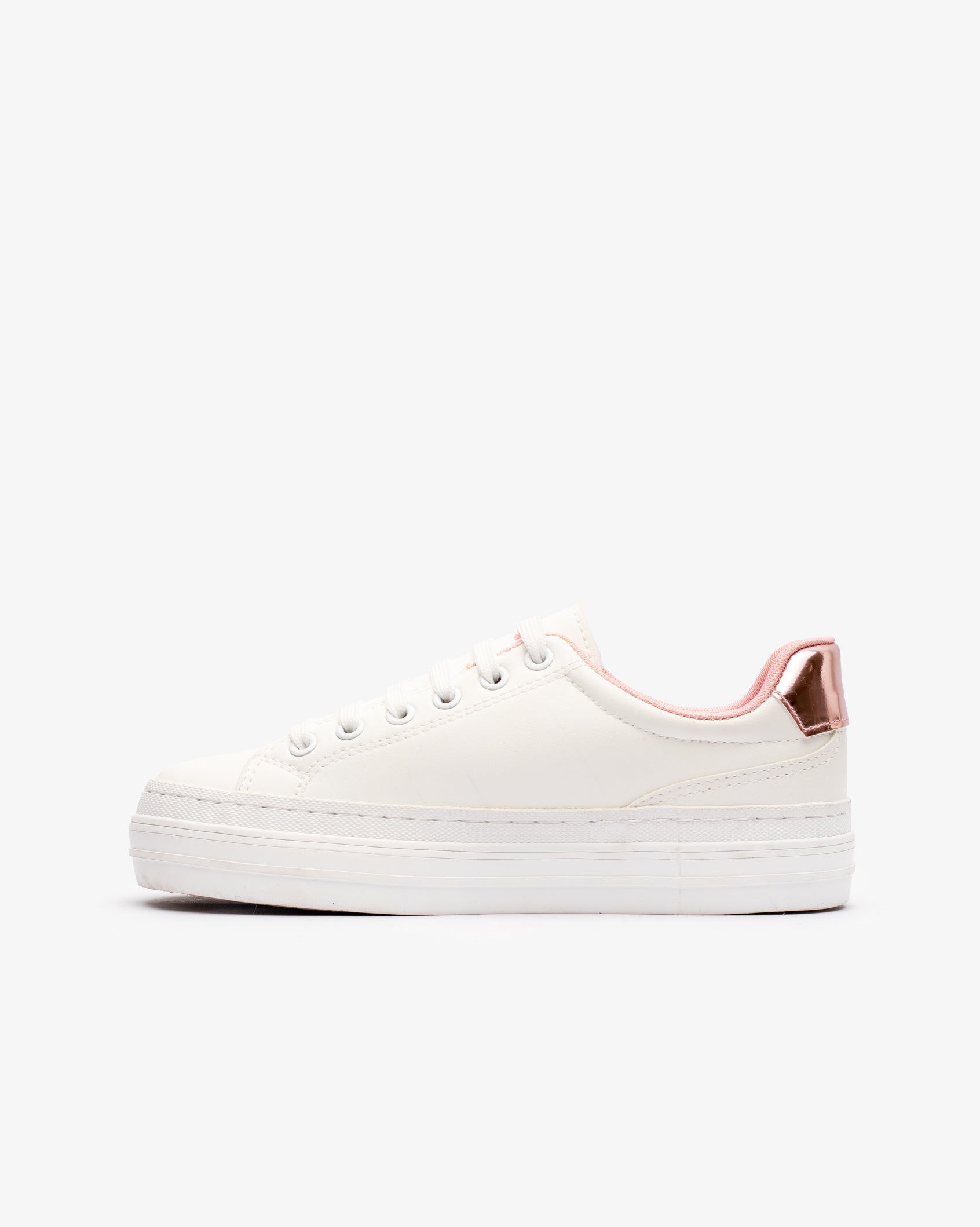 Ladies Mystic - PU Lace Up Sneaker