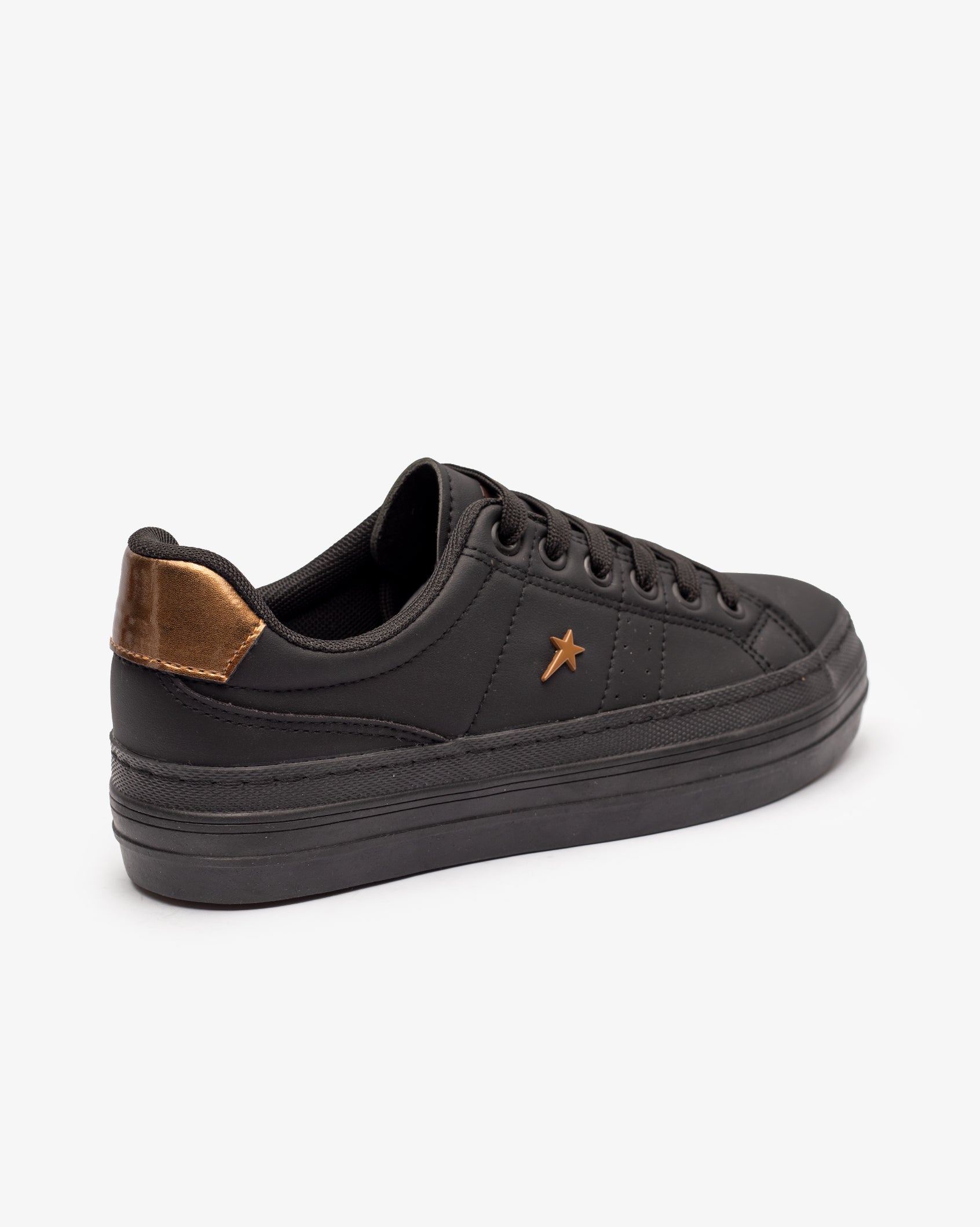 Ladies Mystic - PU Lace Up