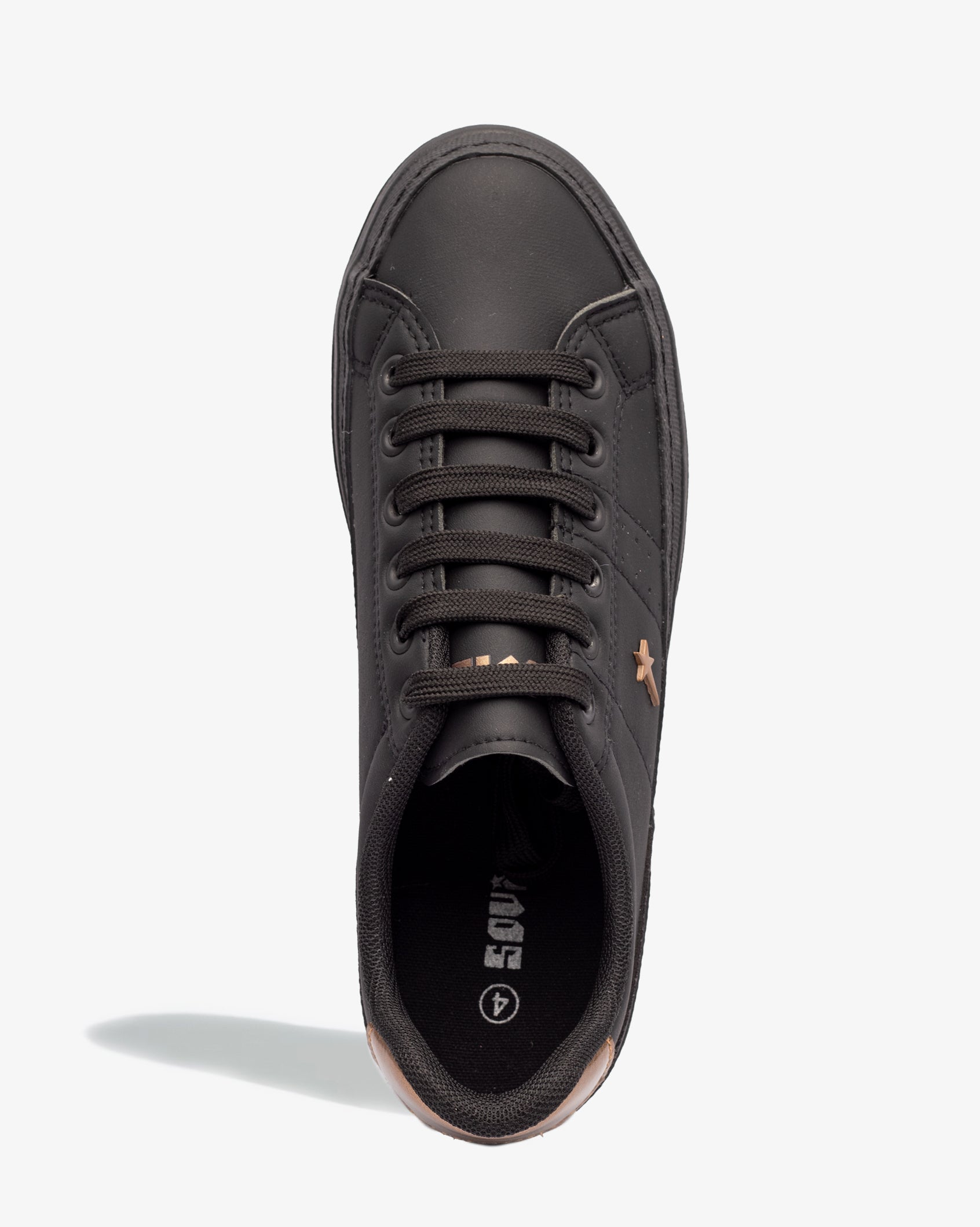 Ladies Mystic - PU Lace Up