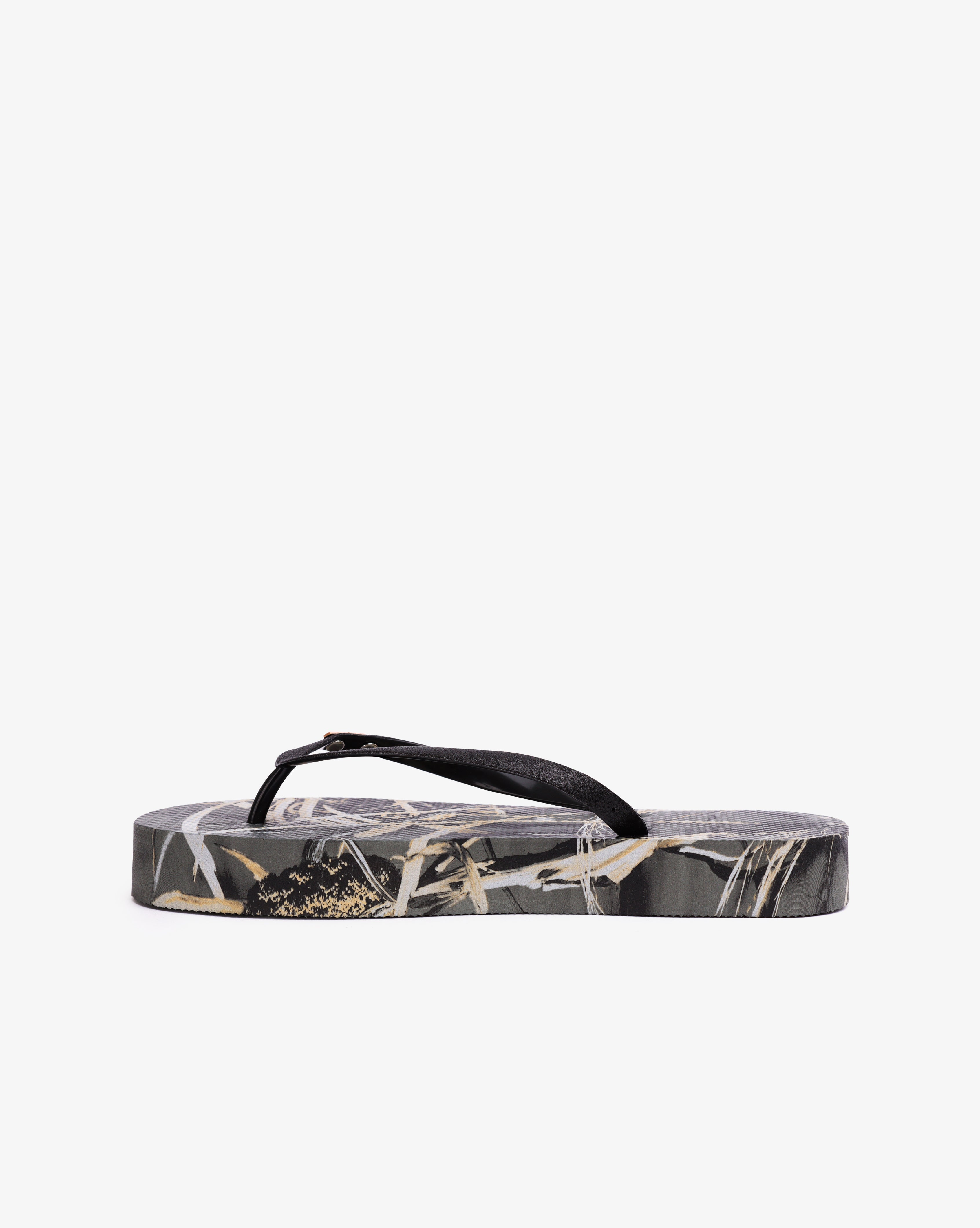 Ladies Margot - Tropical Thong Sandal