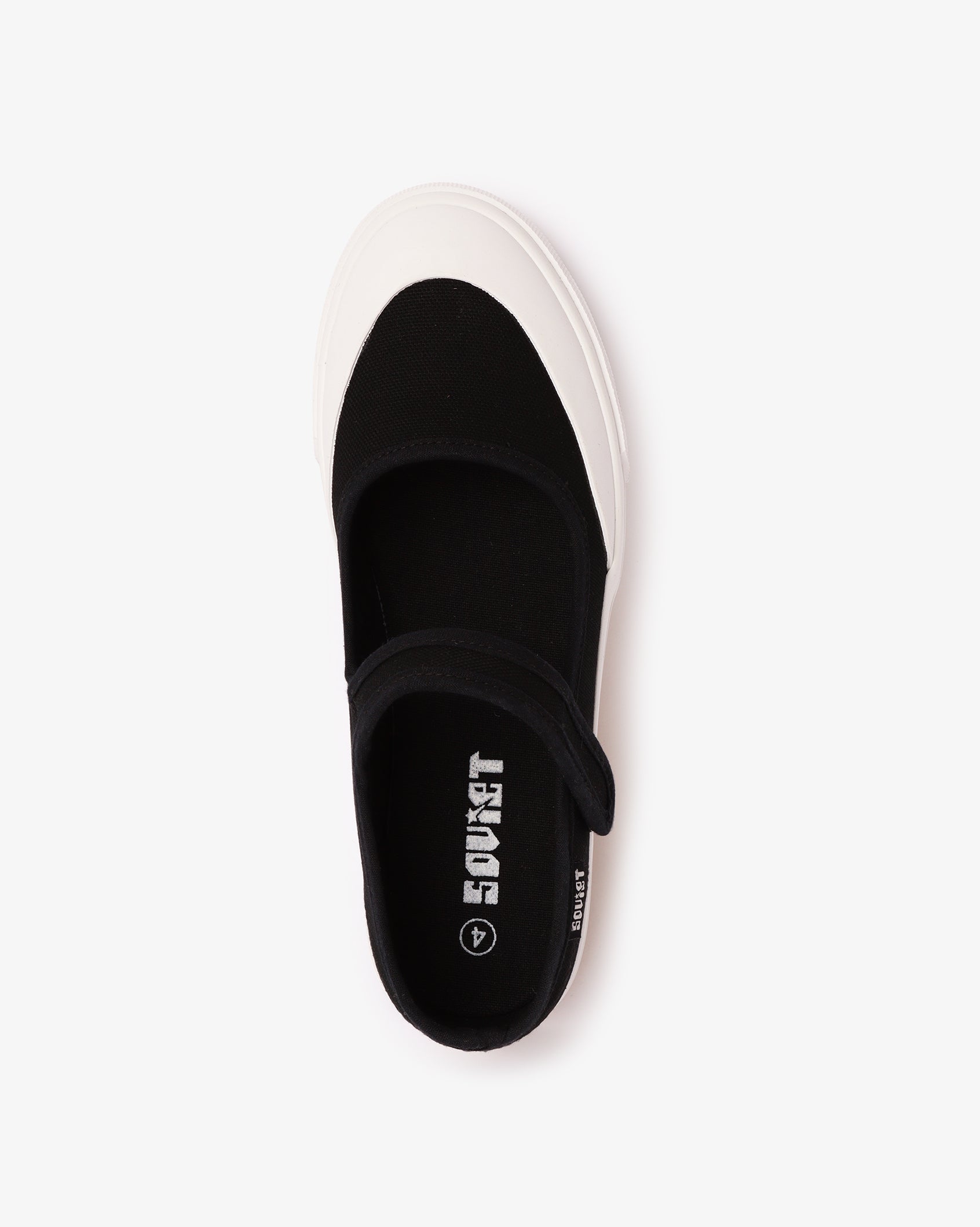 Ladies Mary Jane - Ballet Pump