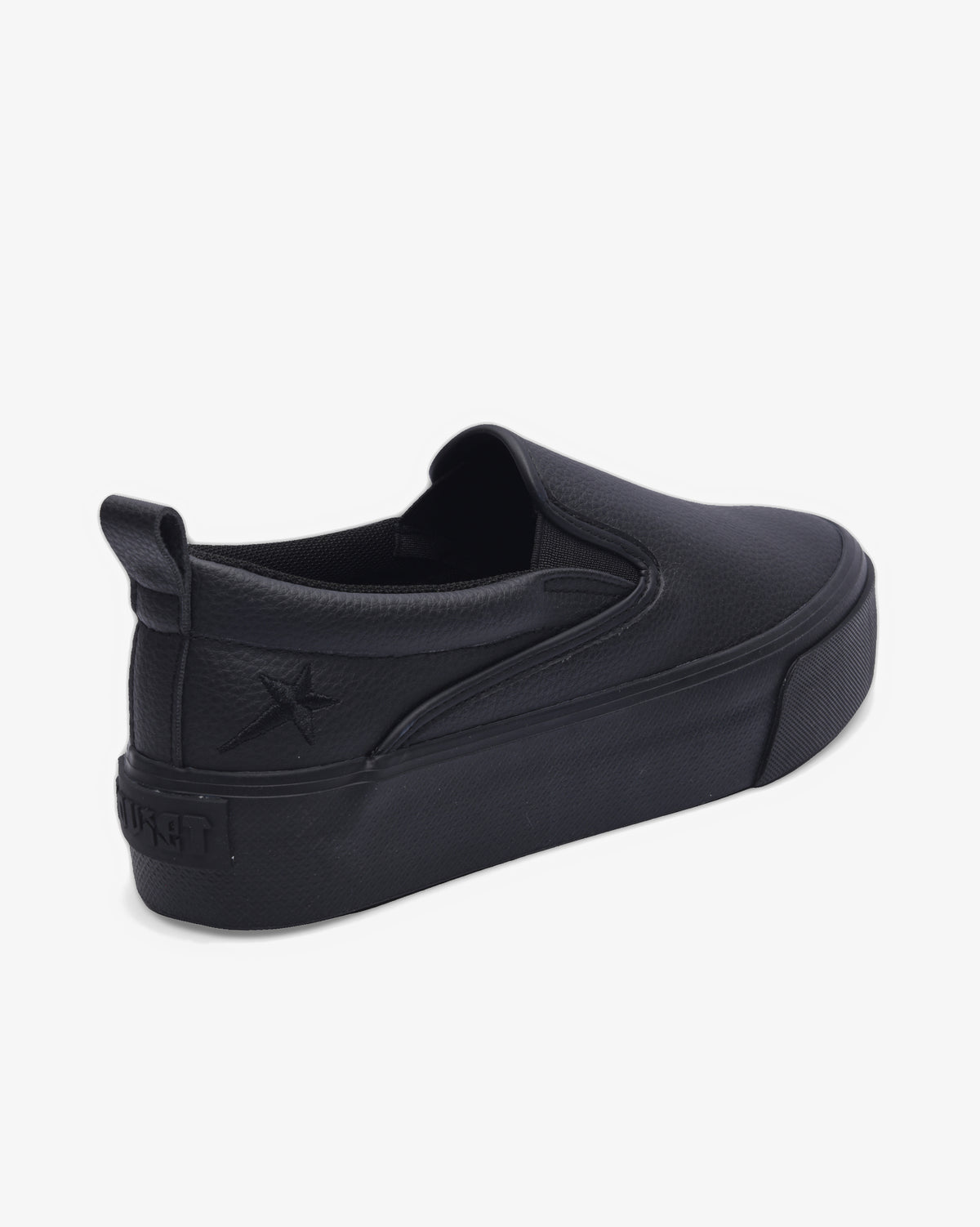Ladies Monroe - PU Vulcanized Slip-On Sneaker