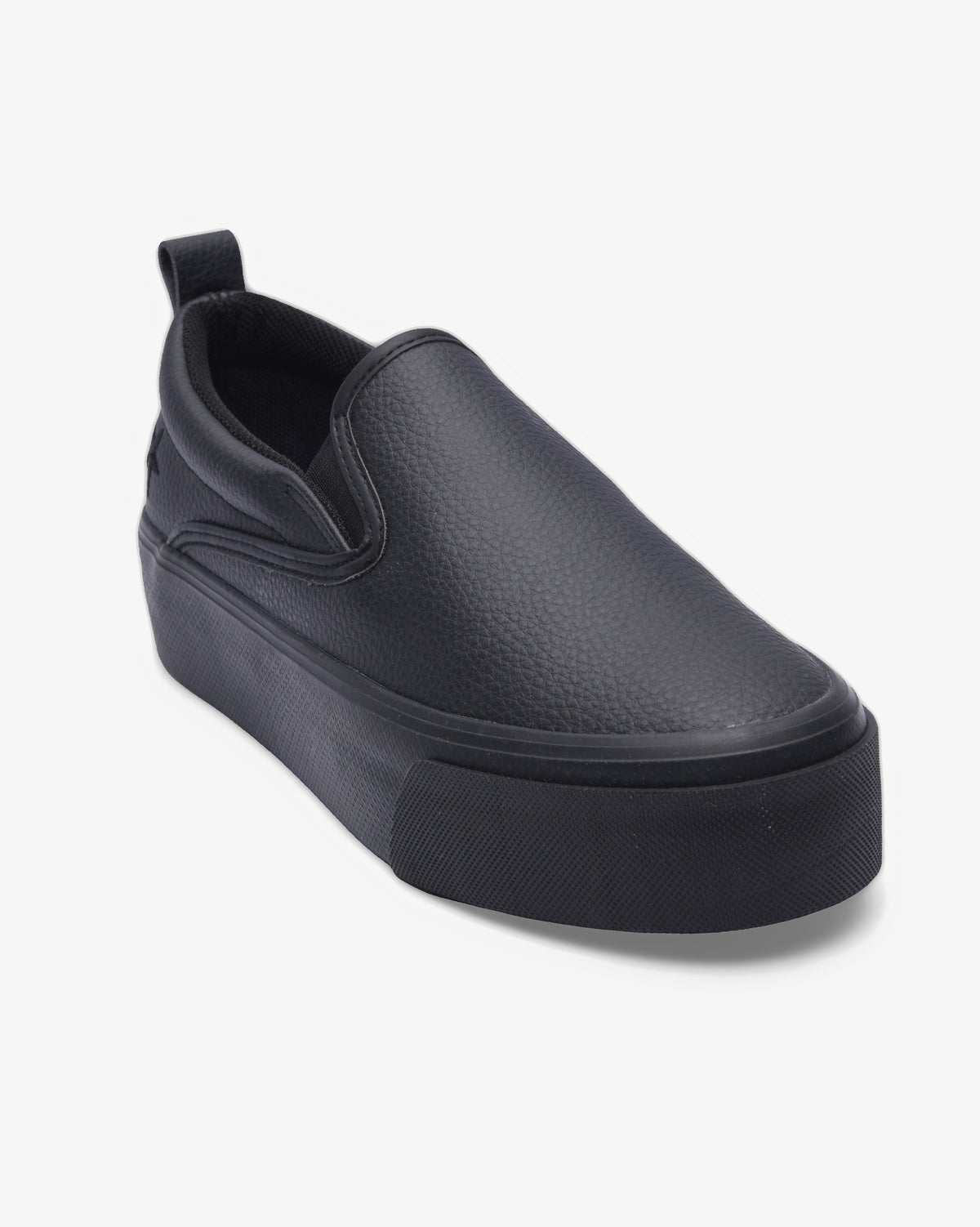 Ladies Monroe - PU Vulcanized Slip-On Sneaker