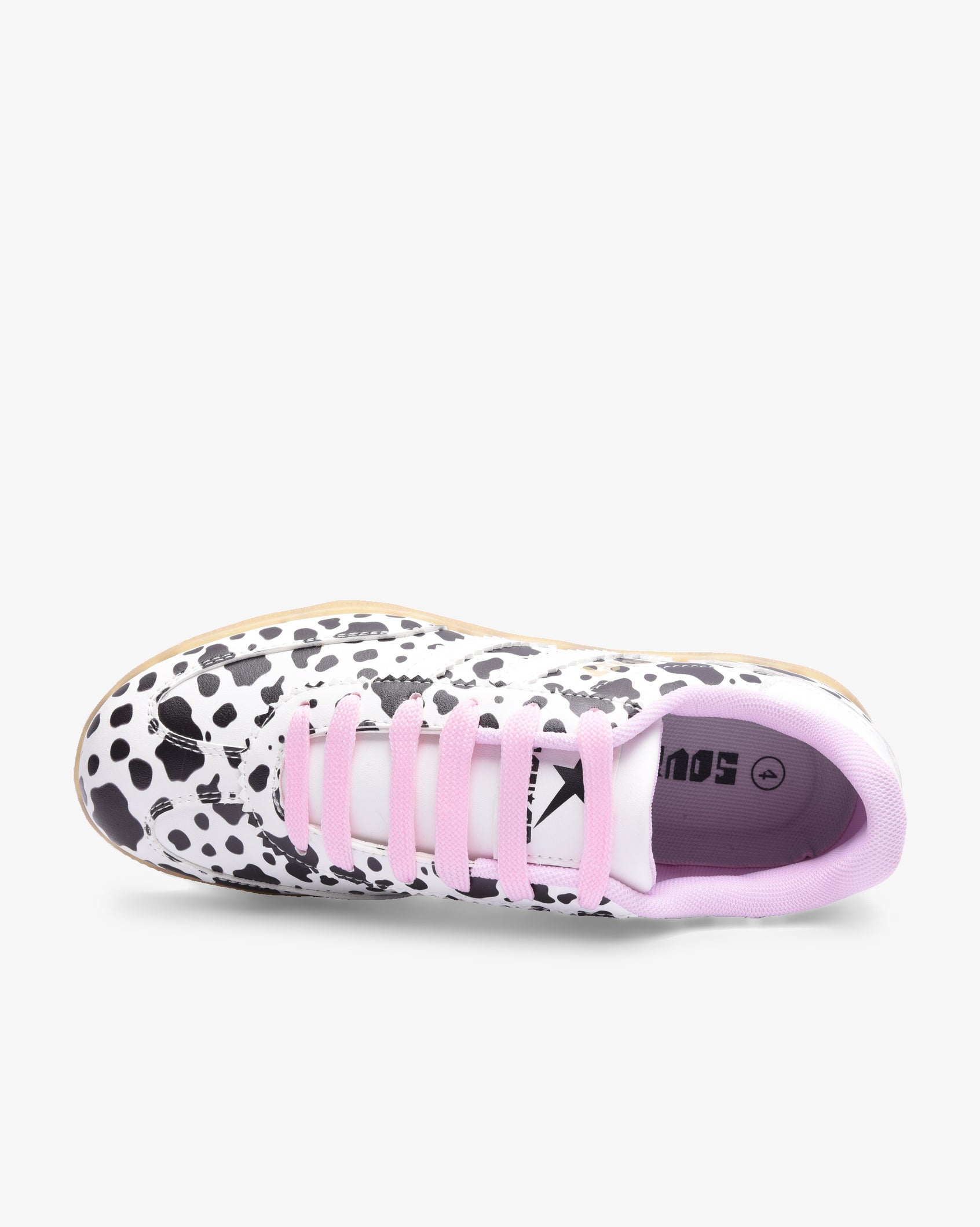 Ladies Ness - Low Cut Casual Sneaker