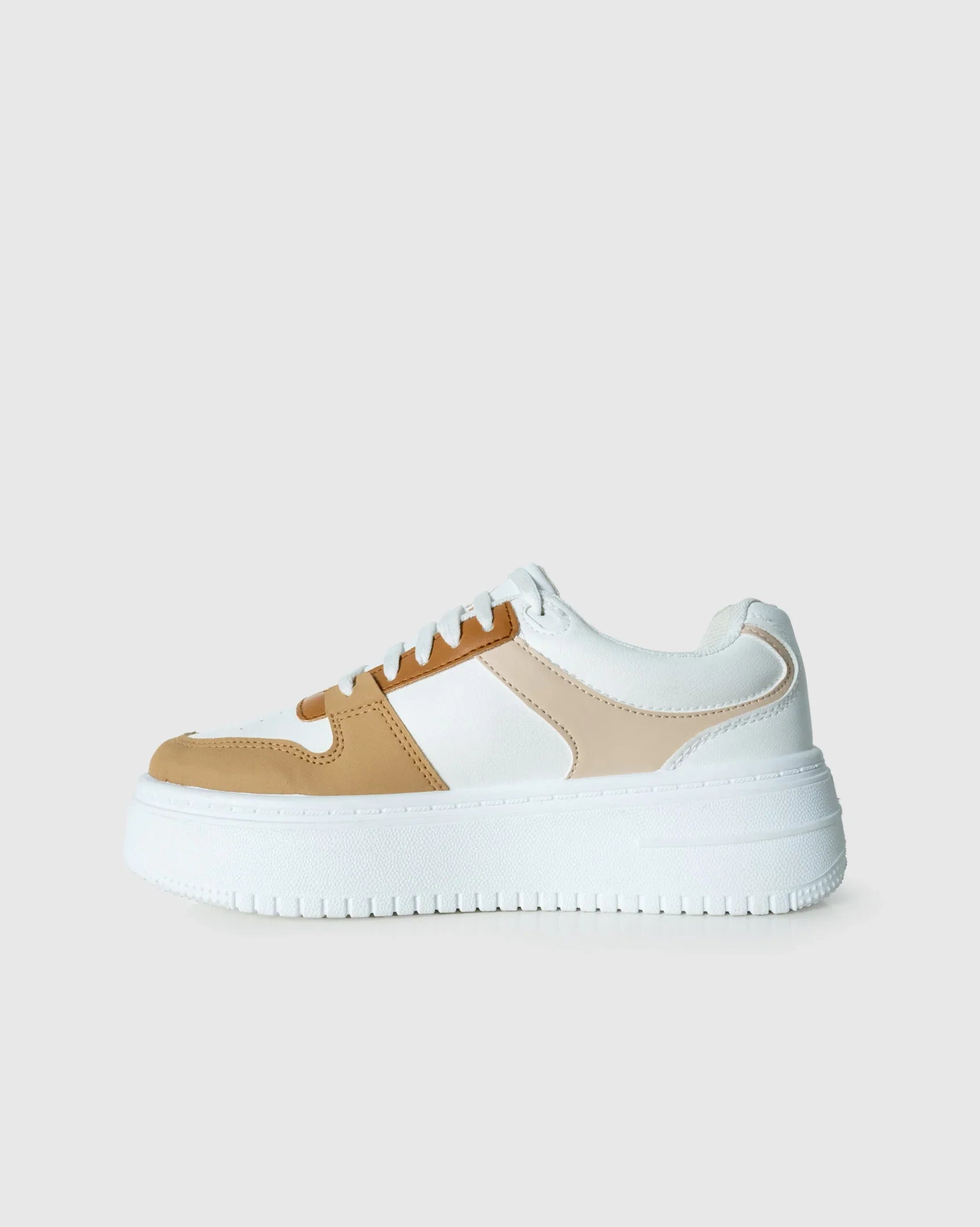 Ladies Olympia - Platform Sneaker