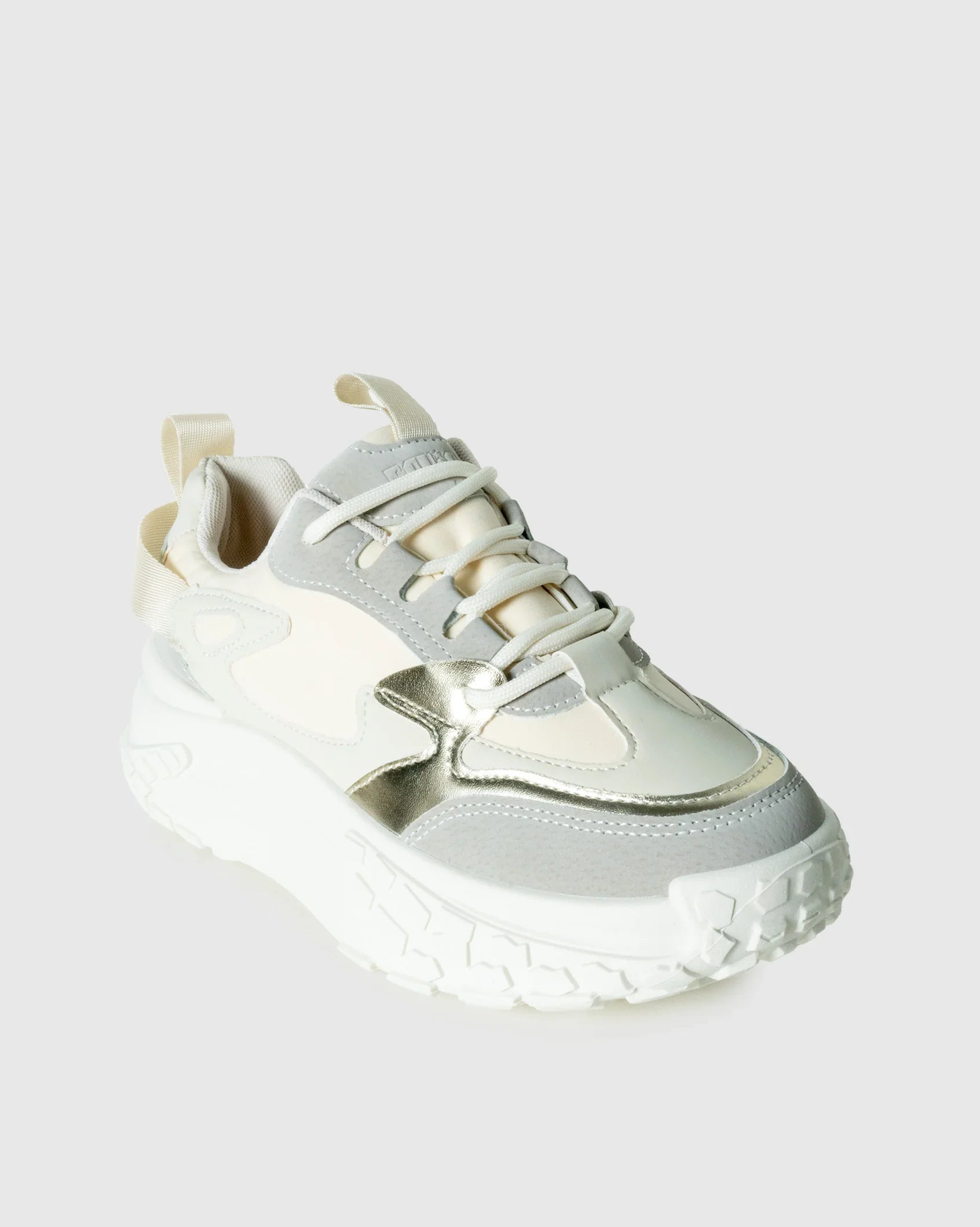 Ladies Orion - Mixed Media Sneaker
