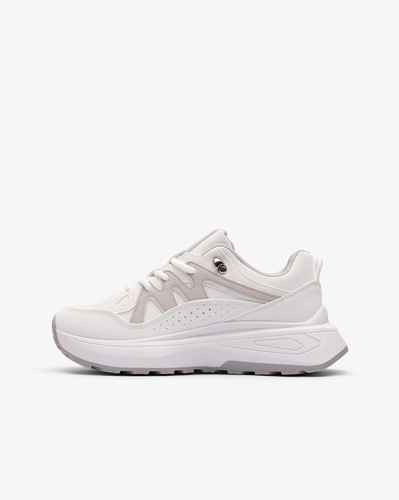 Ladies Odessa - Chunky Athleisure Sneaker
