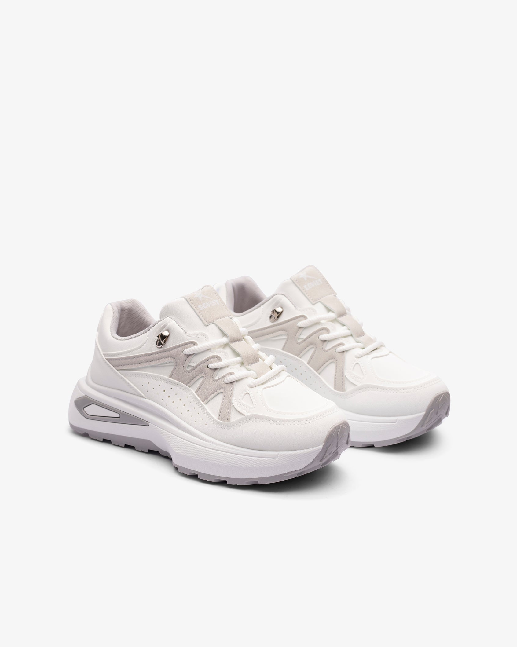 Ladies Odessa - Chunky Athleisure Sneaker