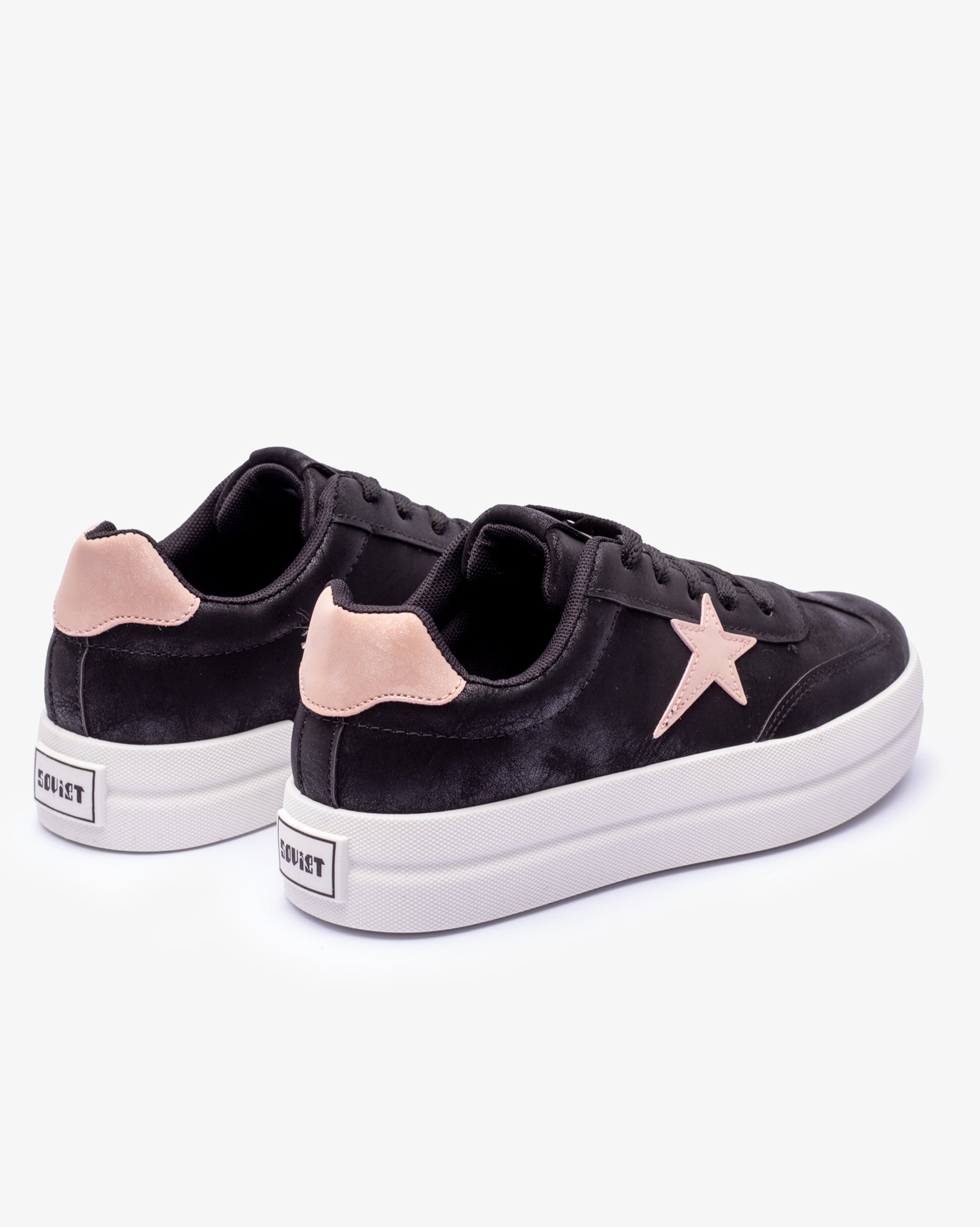 Ladies Paris - Fashion Low Cut Sneaker