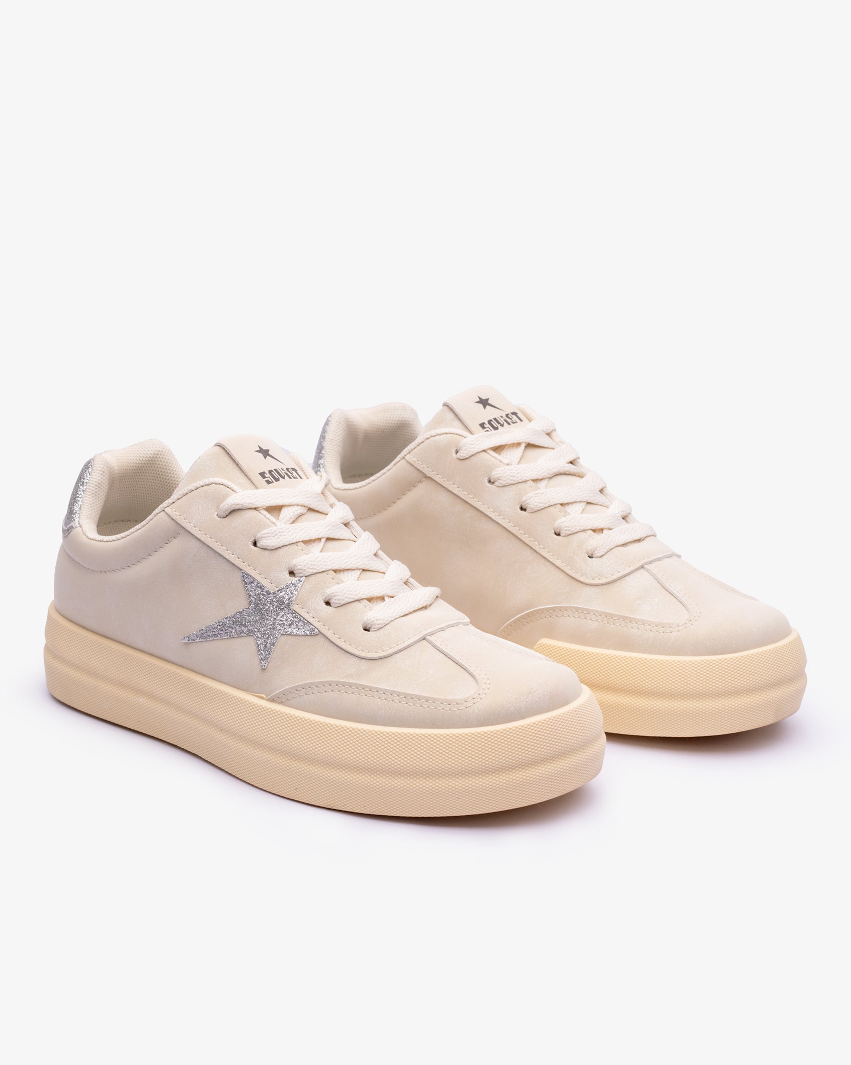 Ladies Paris - Fashion Platform Sneaker