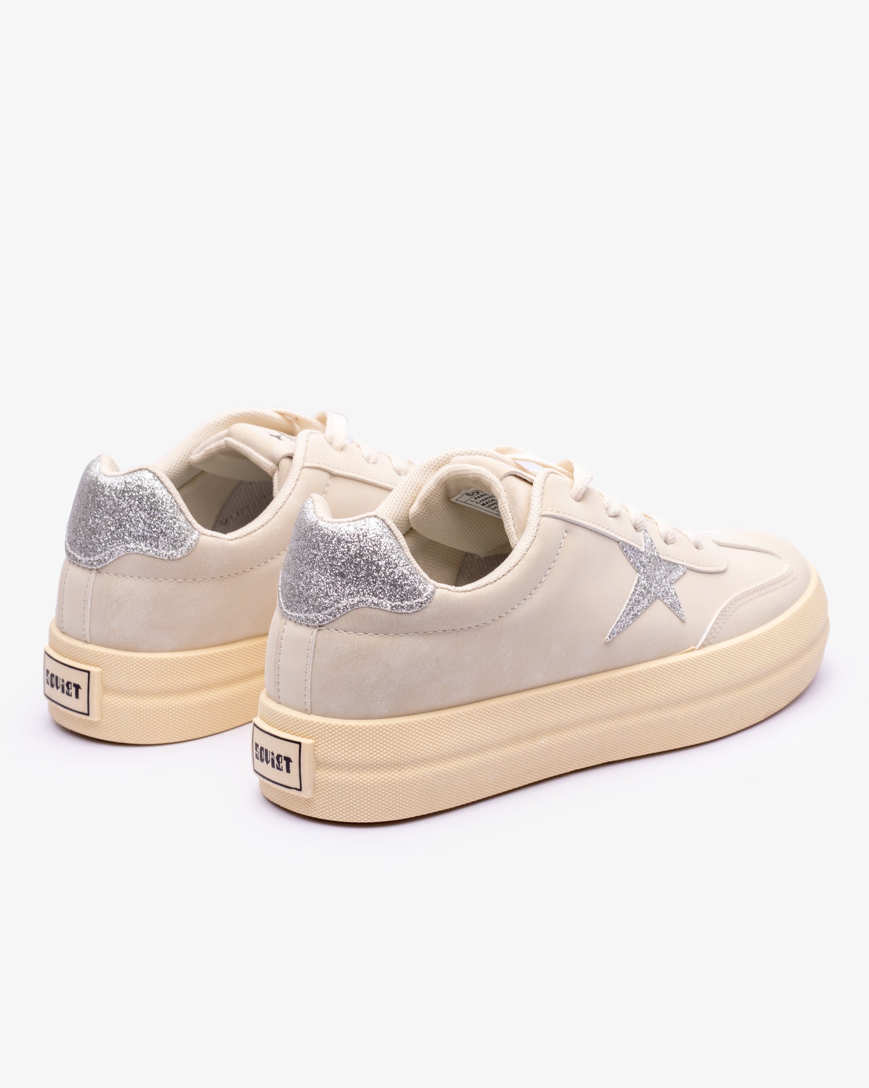 Ladies Paris - Fashion Platform Sneaker