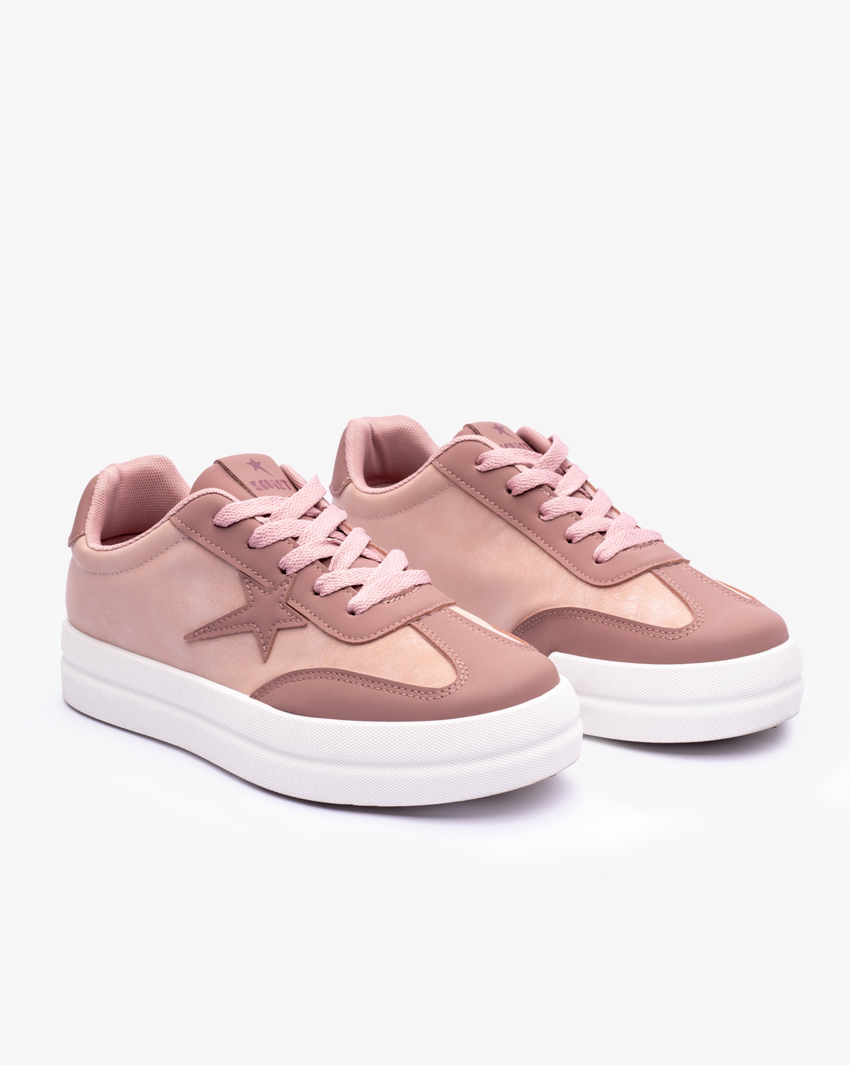 Ladies Paris - Fashion Low Cut Sneaker