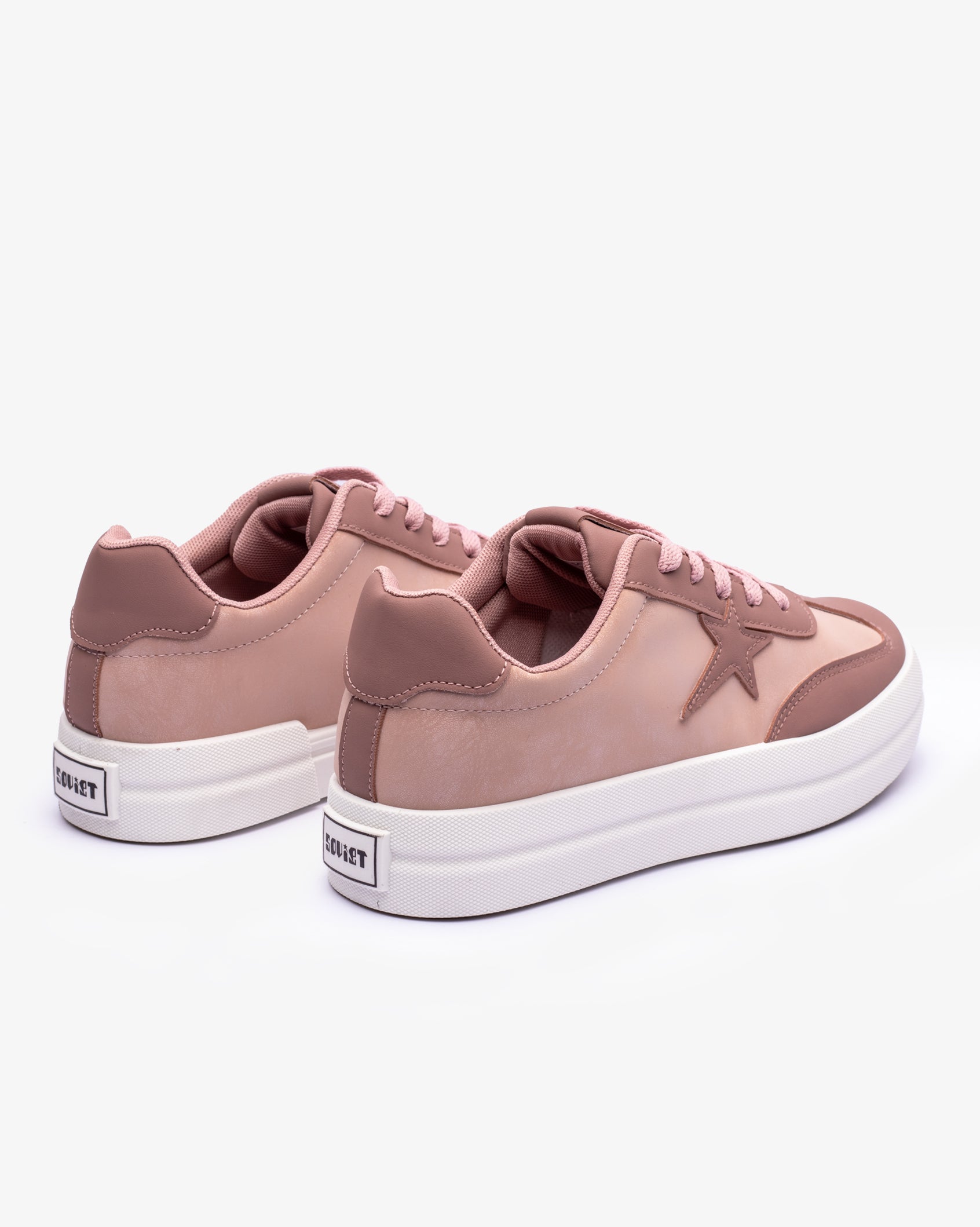 Ladies Paris - Fashion Low Cut Sneaker