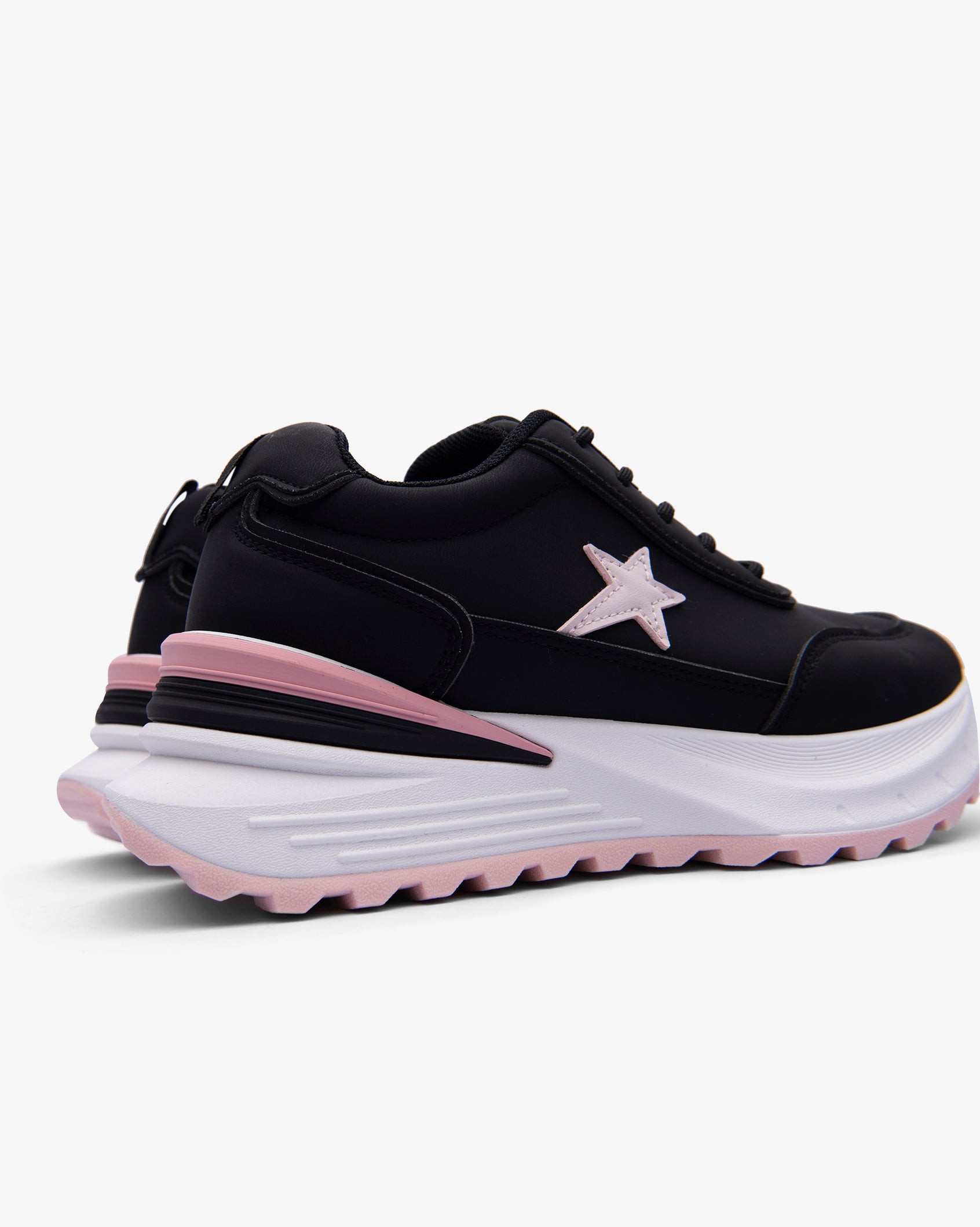 Ladies Primo - Low Cut Athleisure Sneaker