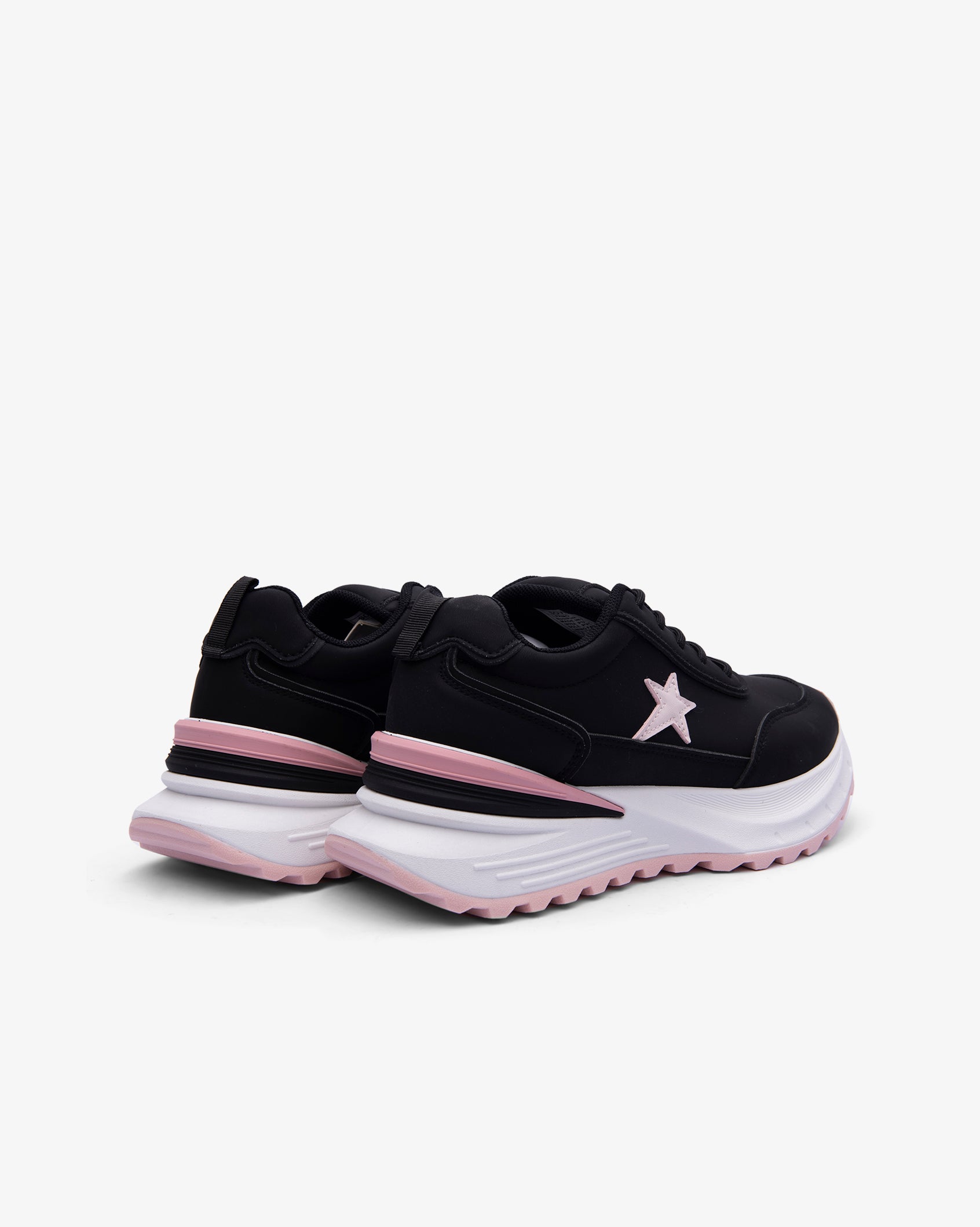 Ladies Primo - Low Cut Athleisure Sneaker
