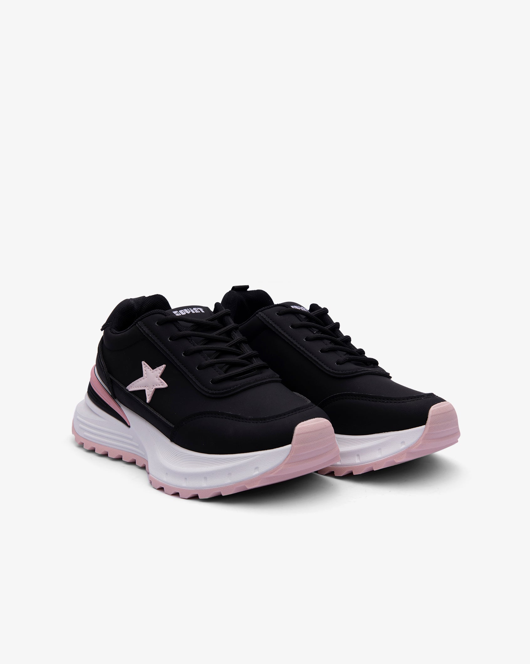 Ladies Primo - Low Cut Athleisure Sneaker