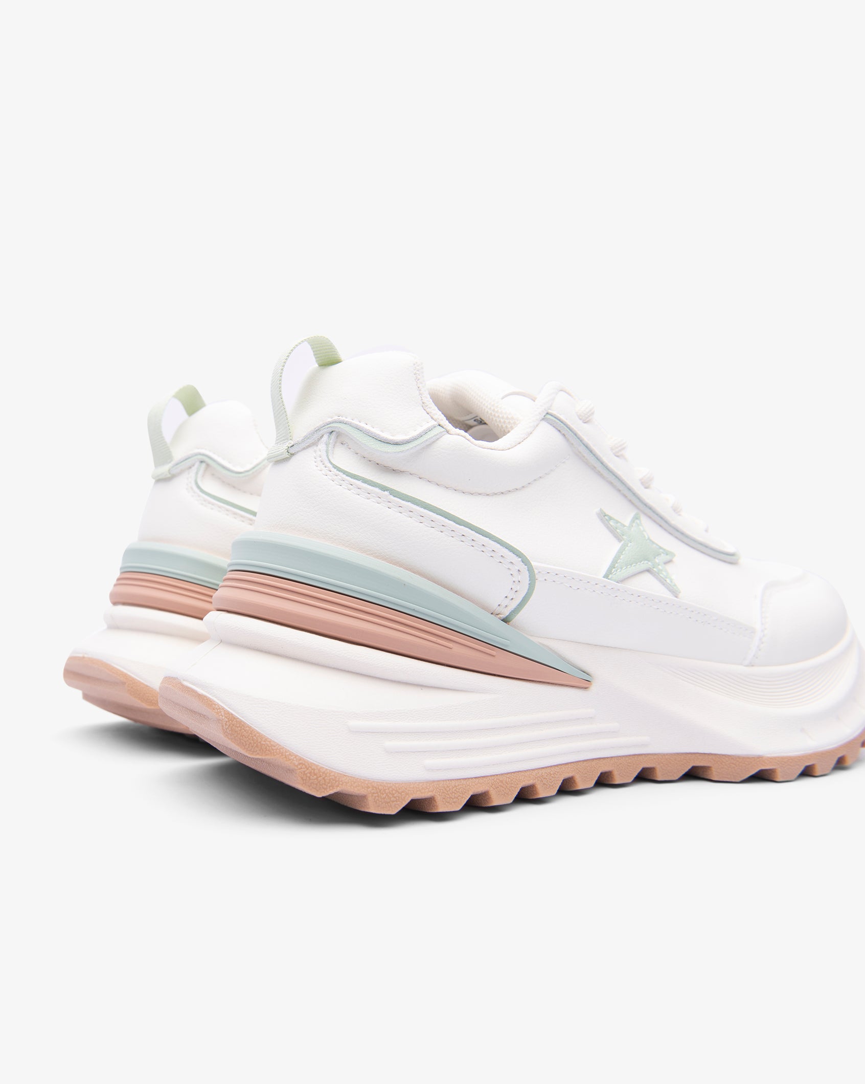 Ladies Primo - Low Cut Athleisure Sneaker