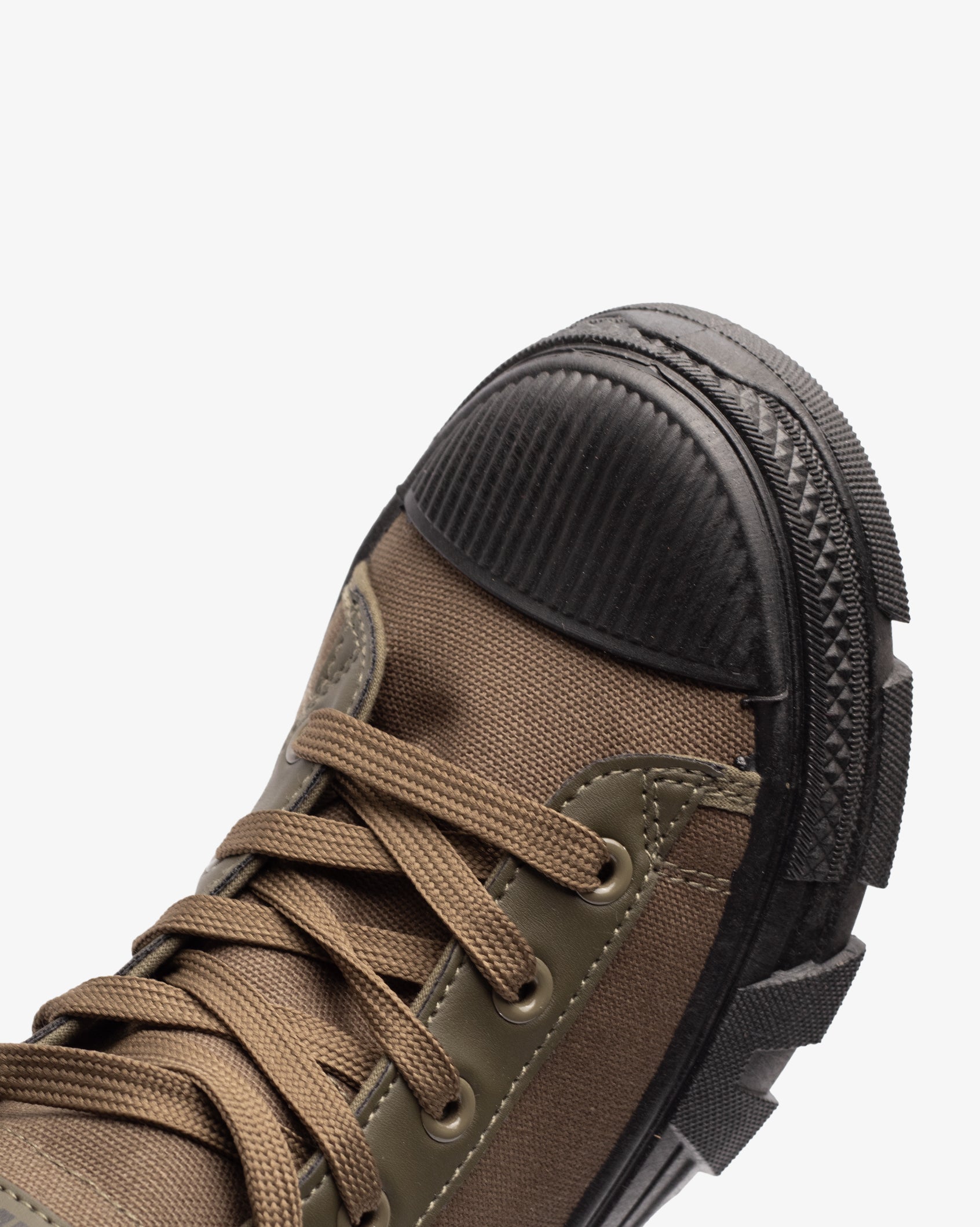 Ladies Raptor - Lace Up Boot - Soviet Denim