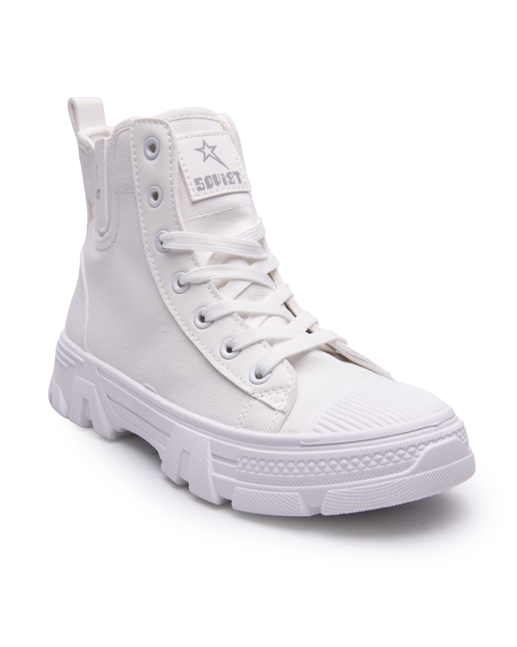 Ladies Raptor - Hi Cut Lace Up Boot