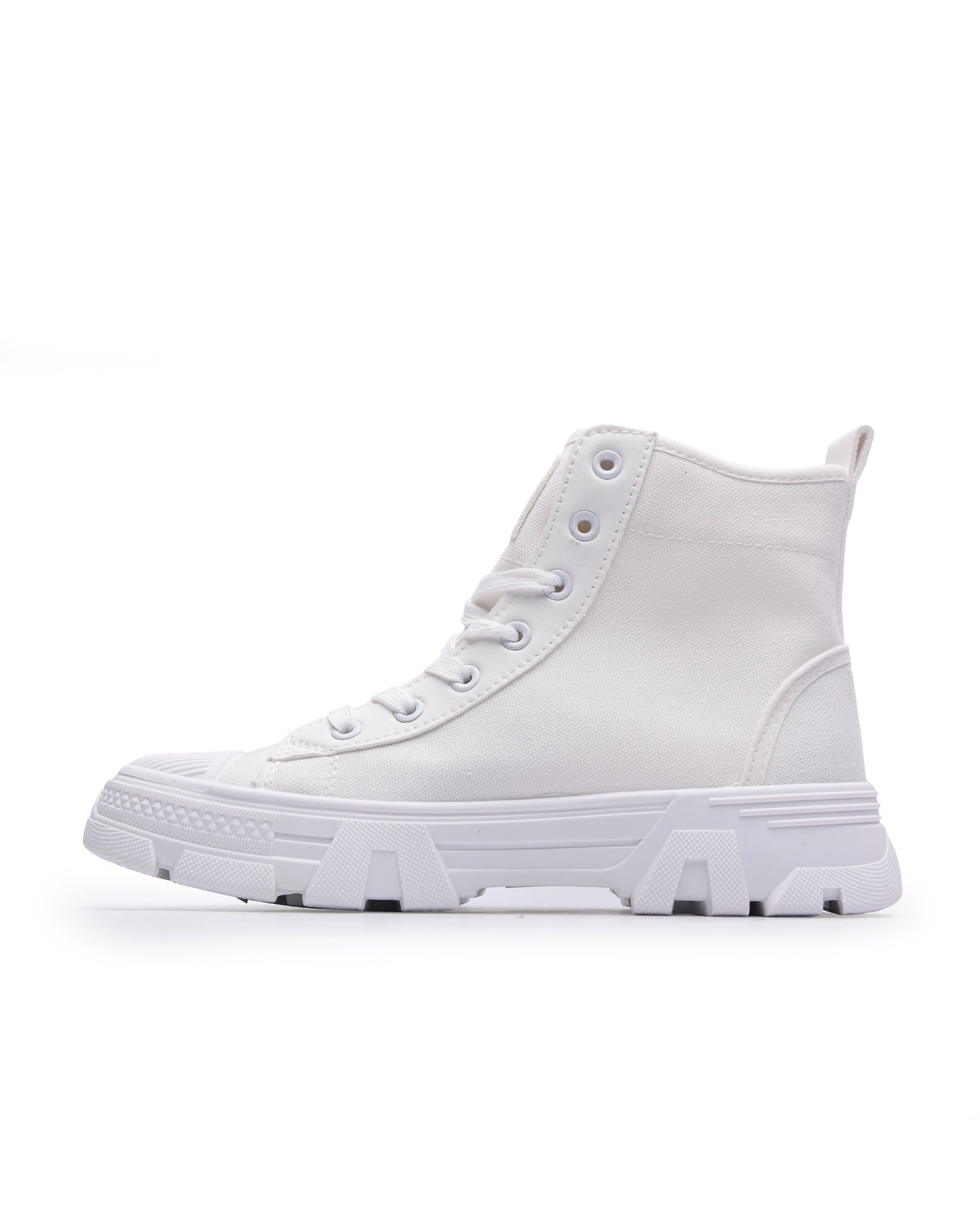 Ladies Raptor - Hi Cut Lace Up Boot