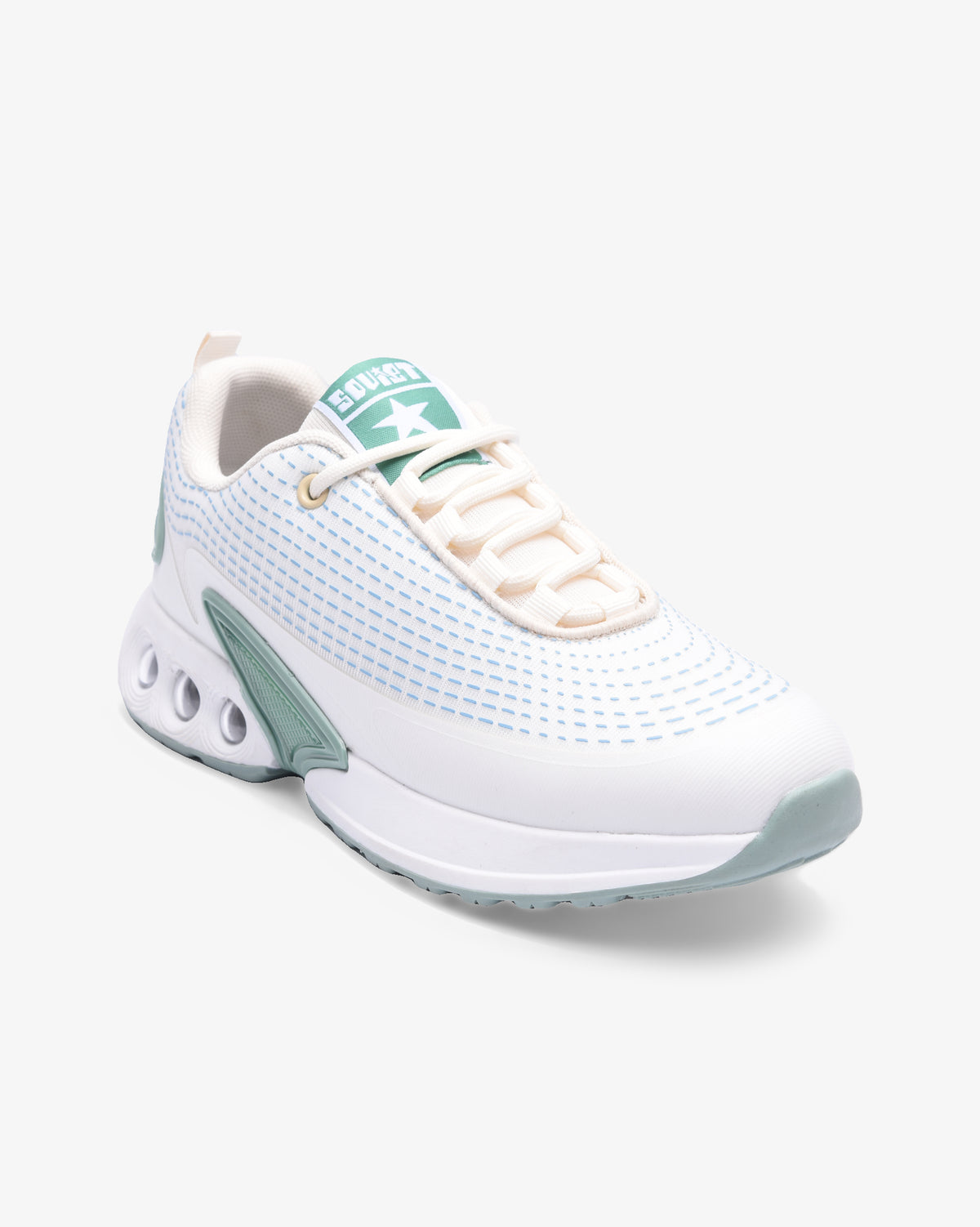 Ladies Rhapsody - Minimalist Athleisure Trainer