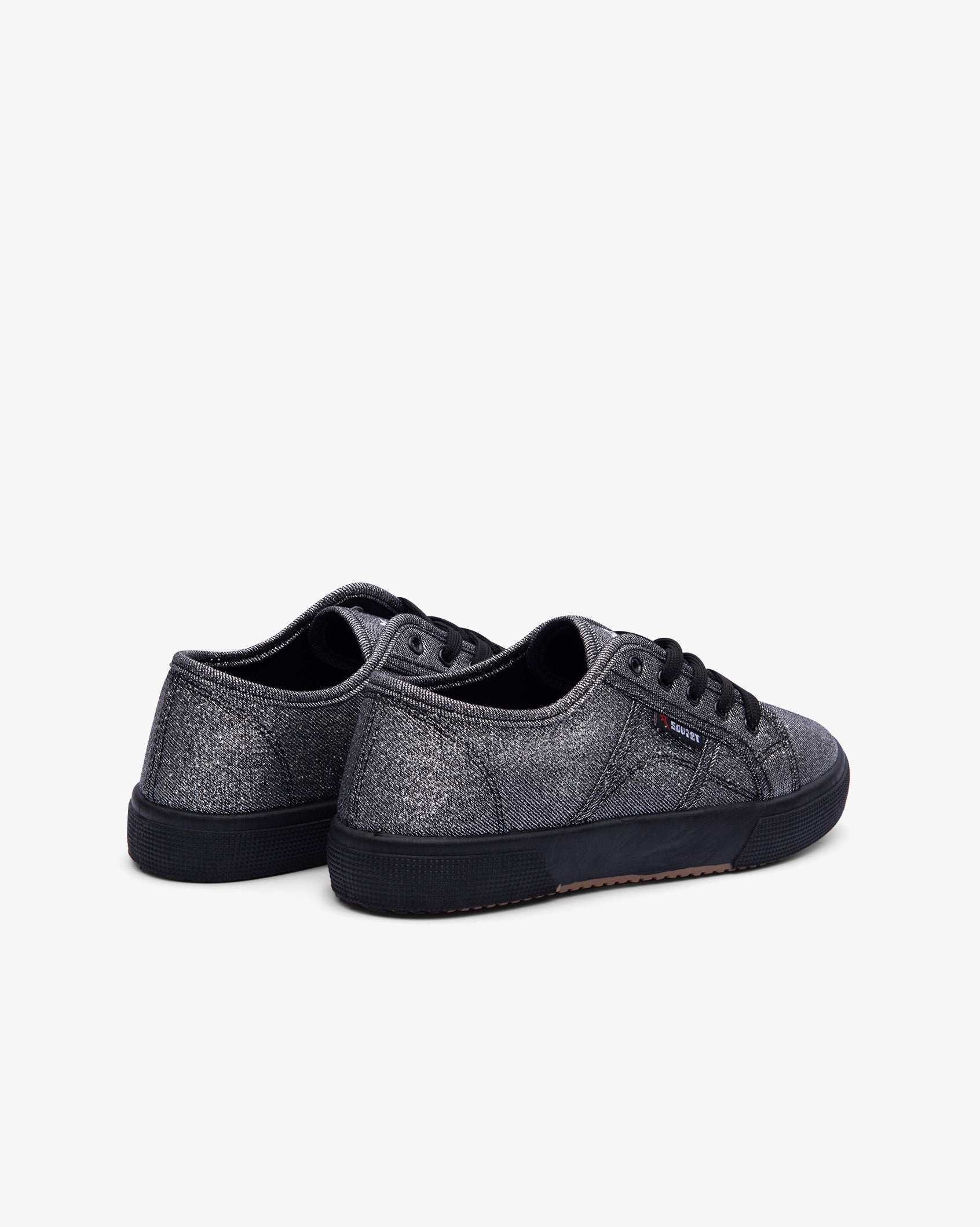 Ladies Rosewood Metallic - Low Cut Sneaker