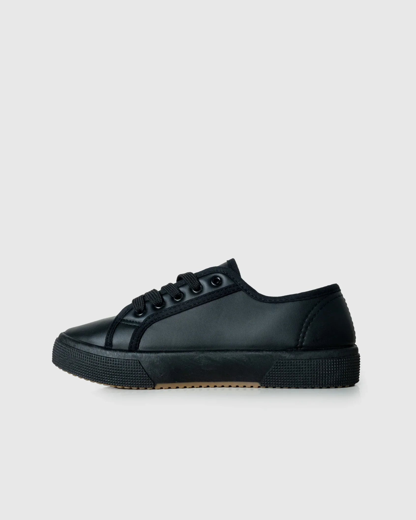 Ladies Rosewood - Low Cut PU Sneaker