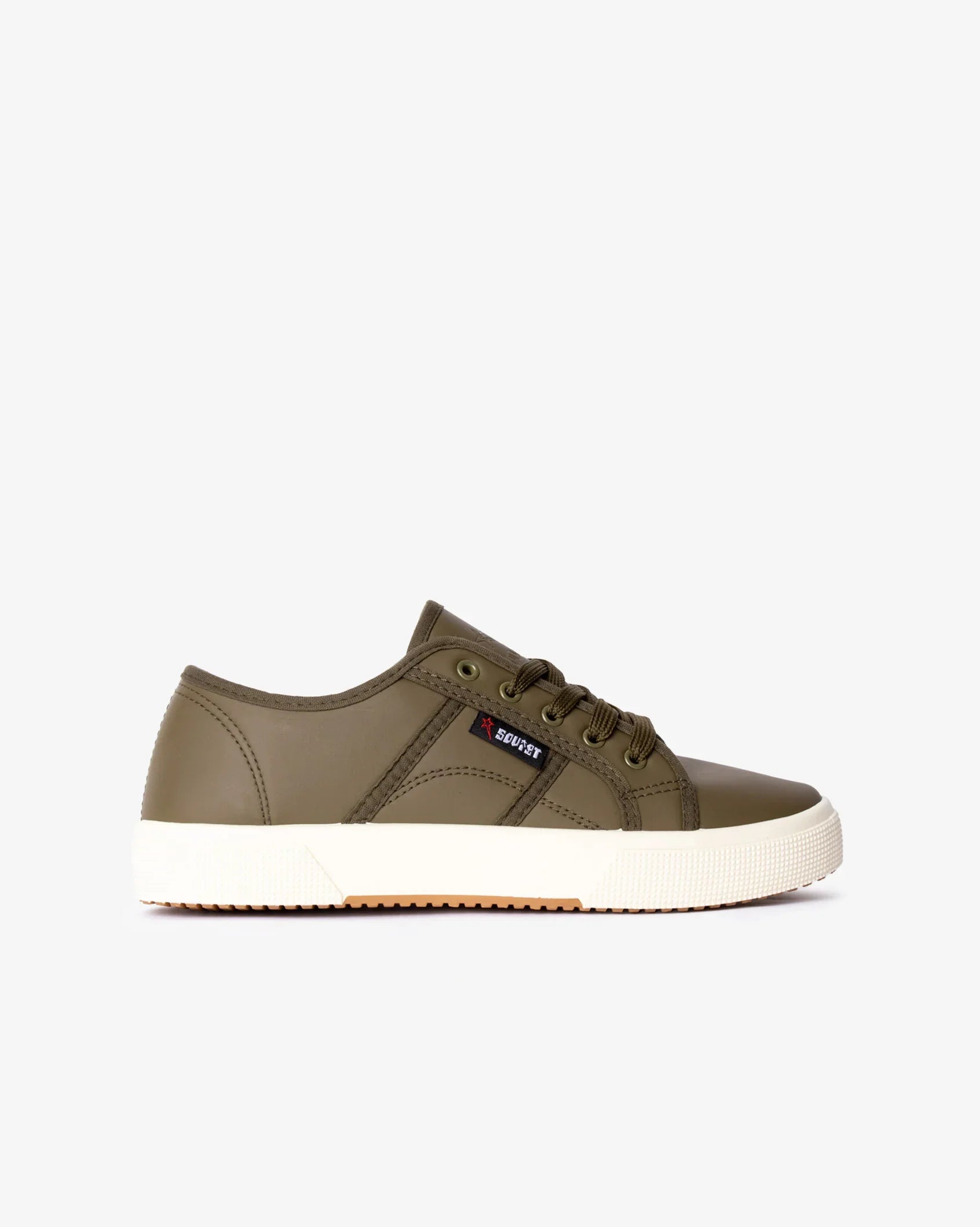 Ladies Rosewood - Low Cut PU Sneaker