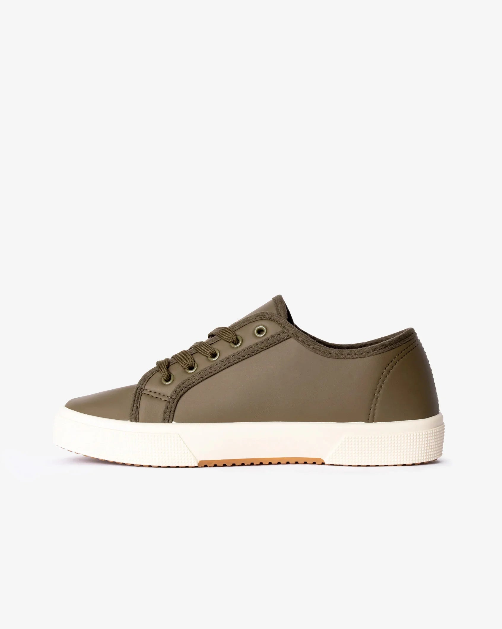Ladies Rosewood - Low Cut PU Sneaker