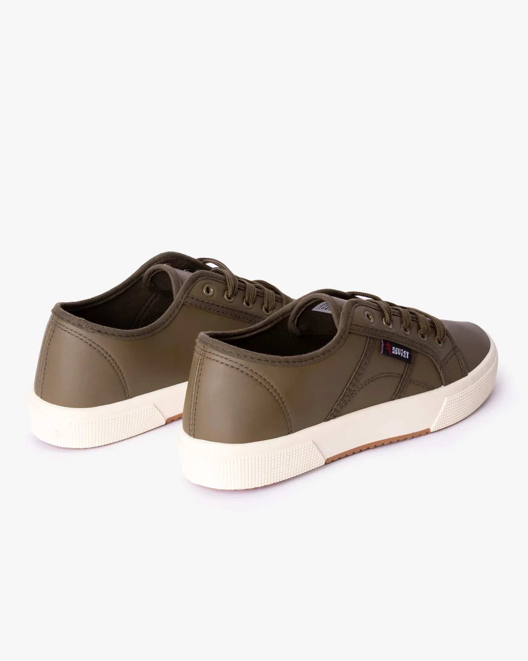 Ladies Rosewood - Low Cut PU Sneaker
