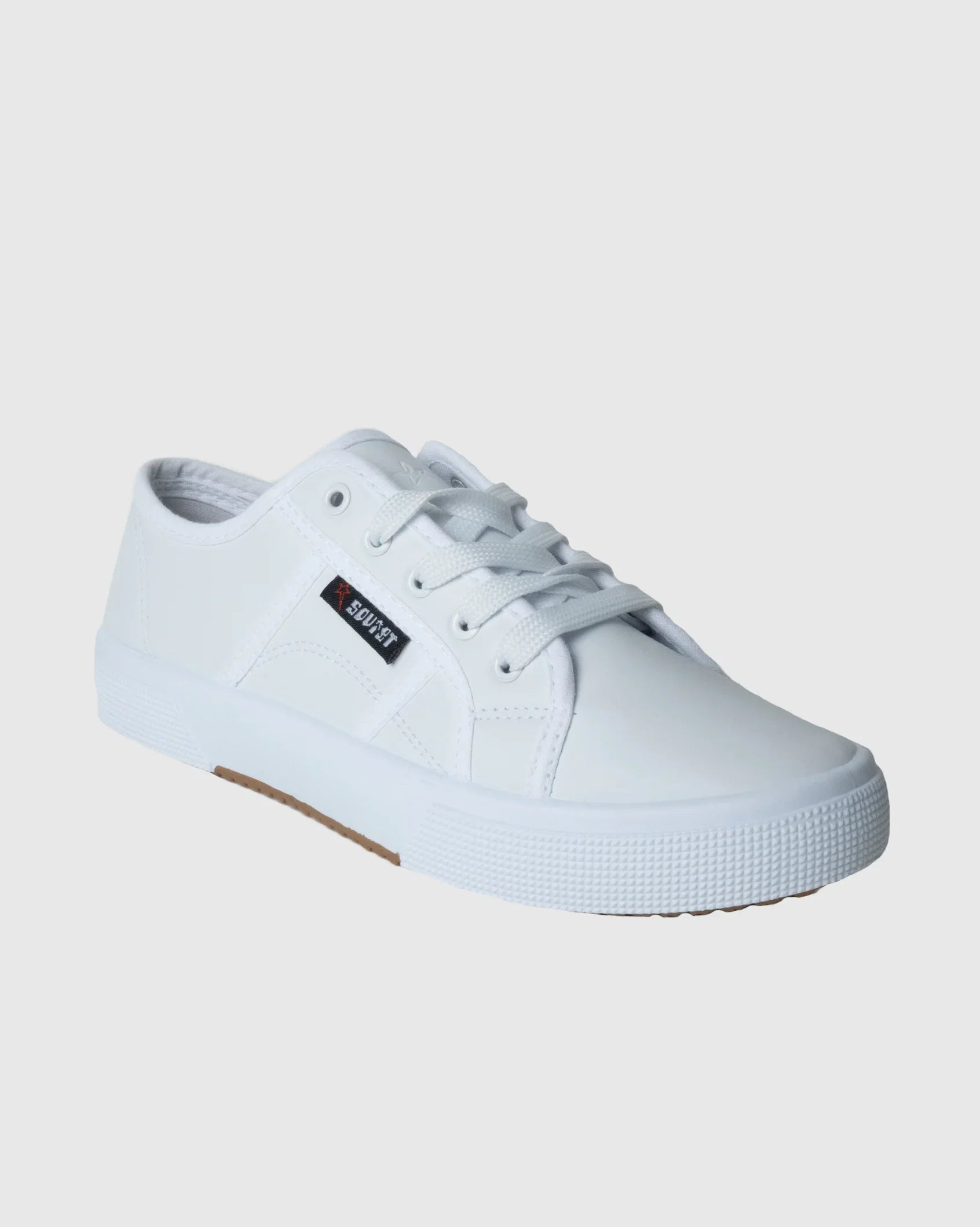 Ladies Rosewood - Low Cut PU Sneaker