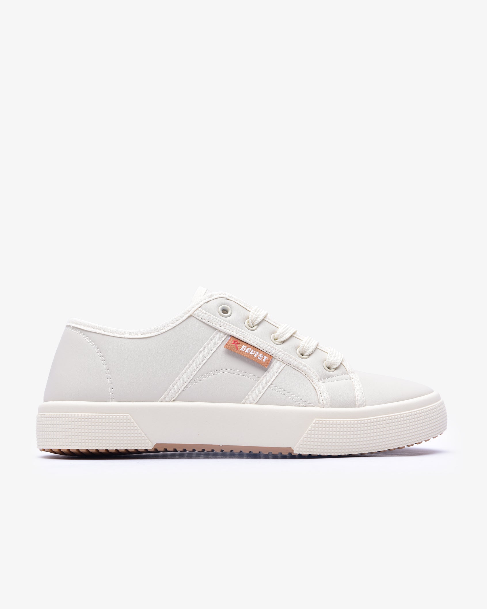 Ladies Rosewood - Low Cut PU Sneaker