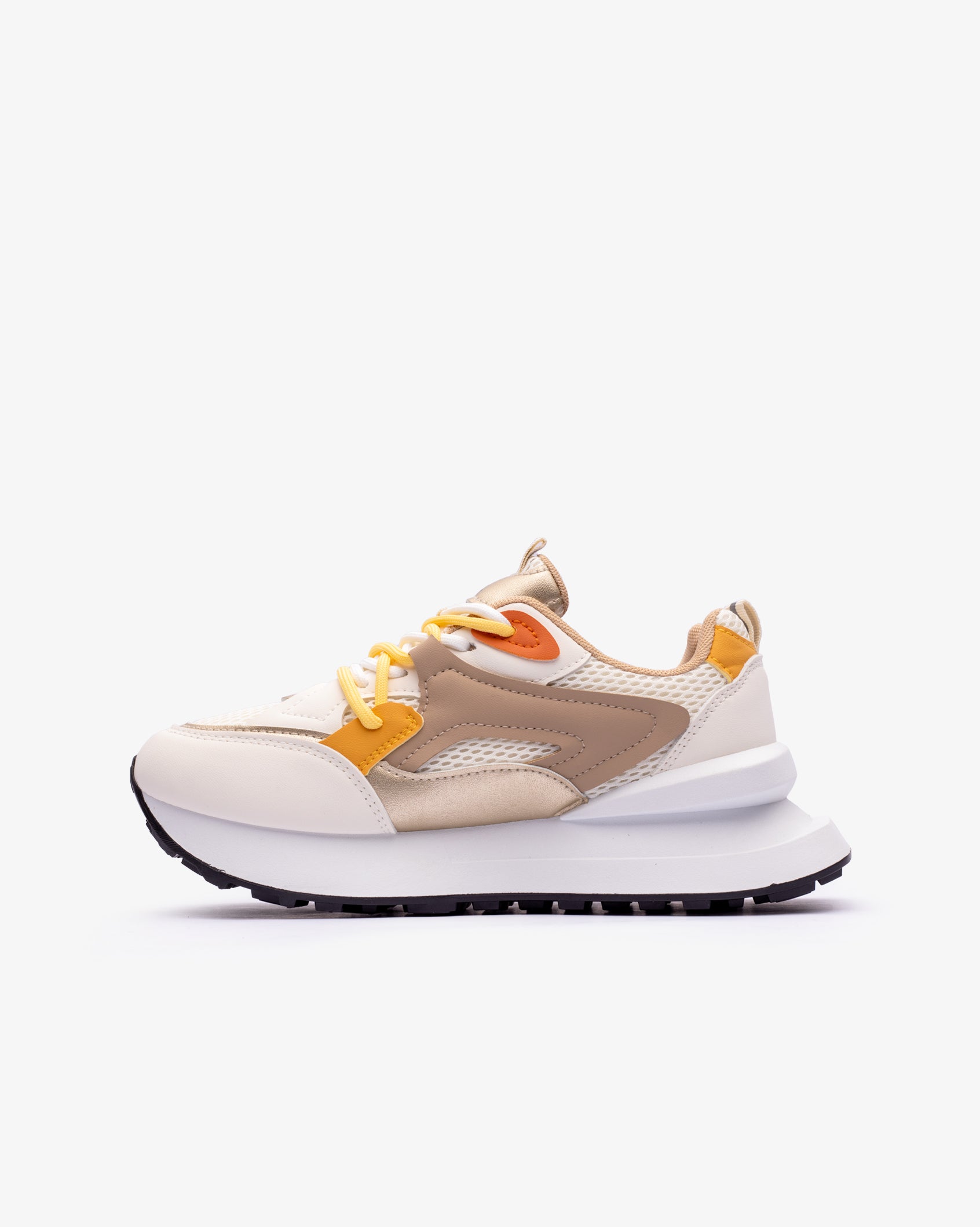 Ladies Sade - Fashion Sneaker - Soviet Denim