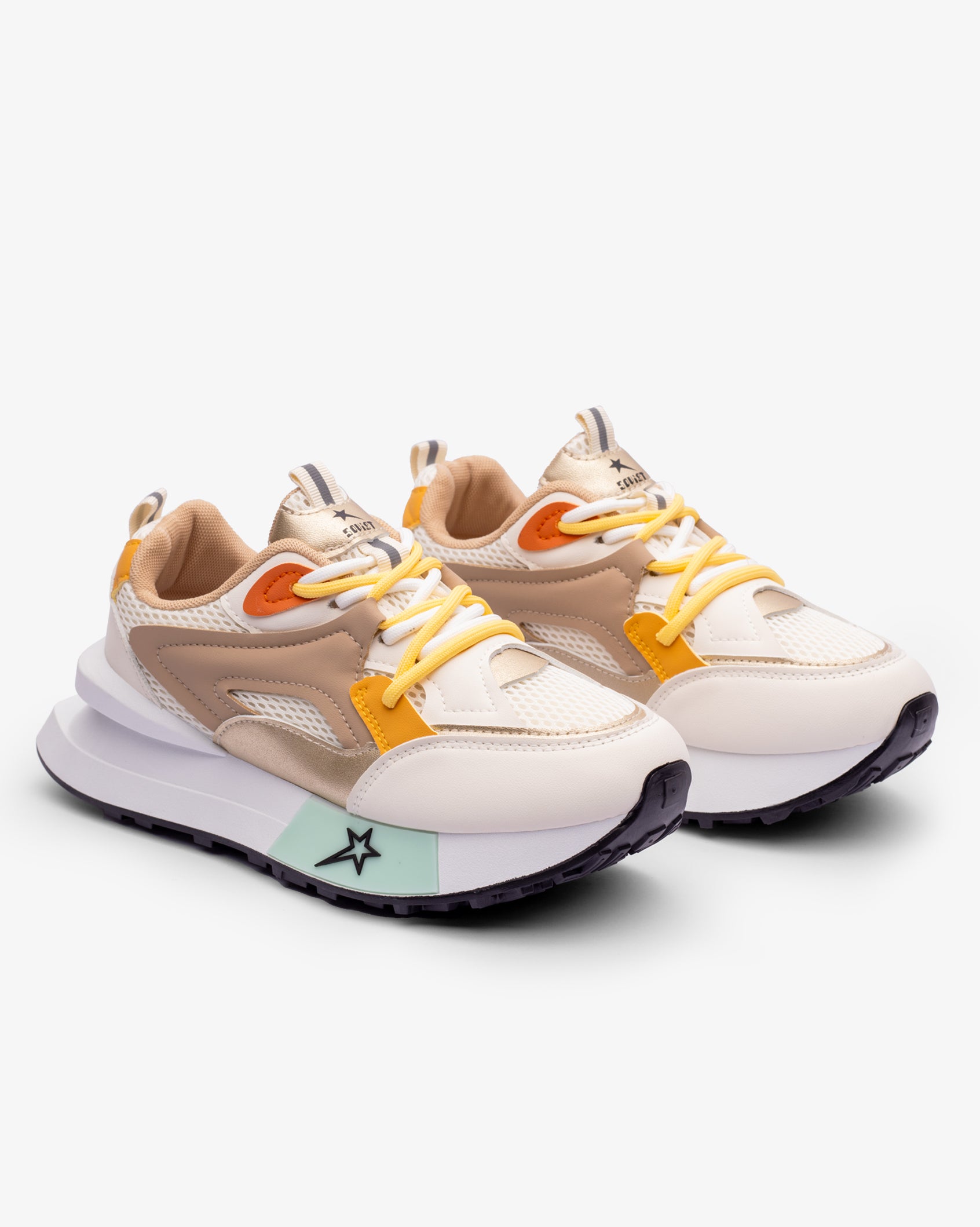 Ladies Sade - Fashion Sneaker
