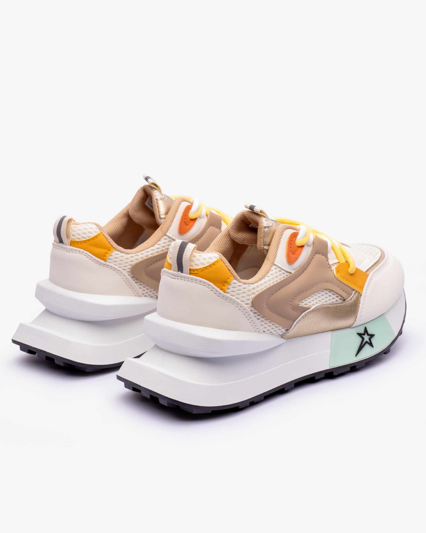 Ladies Sade - Fashion Sneaker