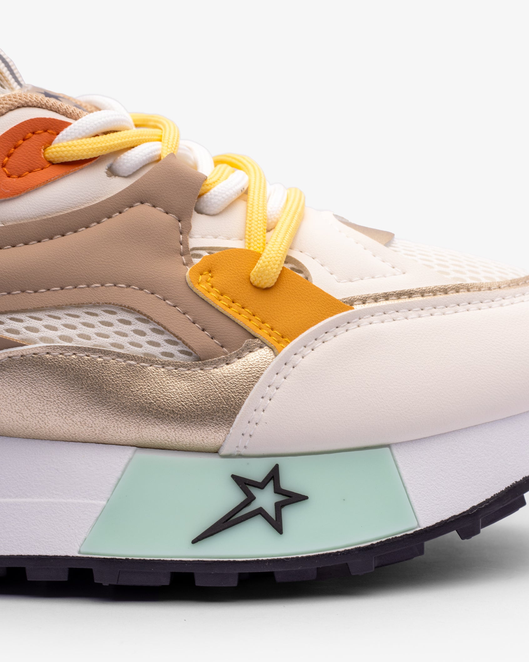 Ladies Sade - Fashion Sneaker