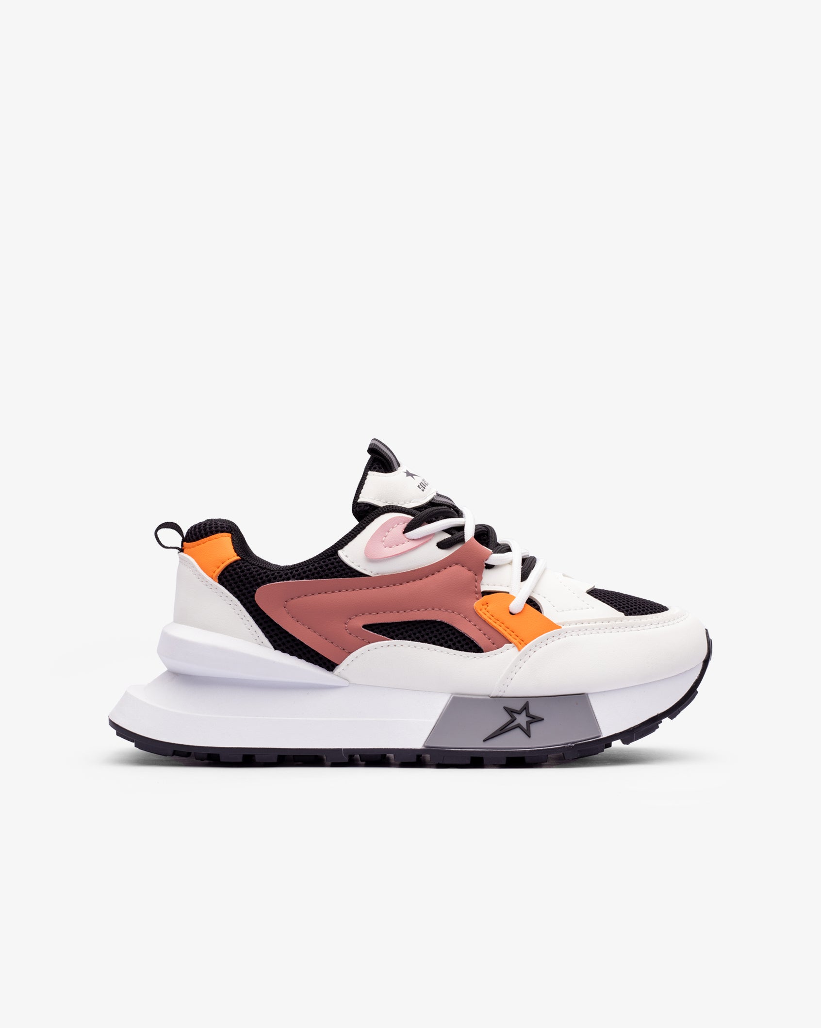 Ladies Sade - Fashion Sneaker