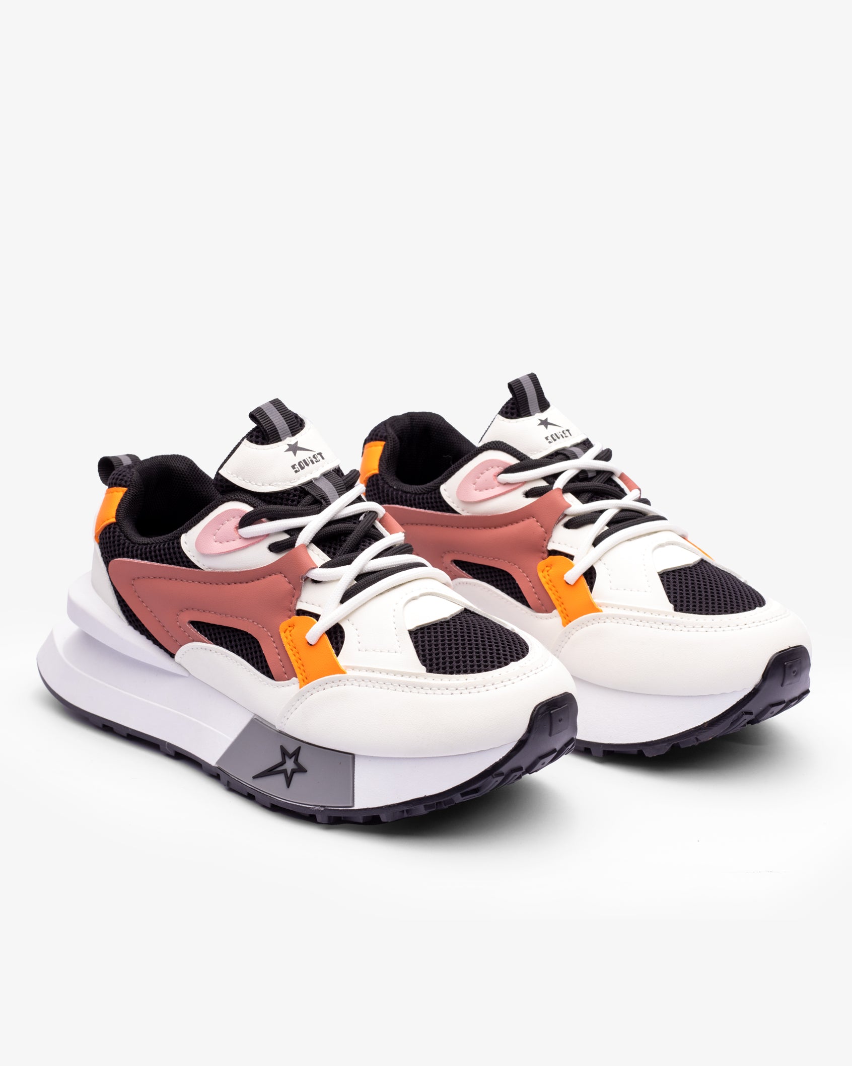 Ladies Sade - Fashion Sneaker - Soviet Denim