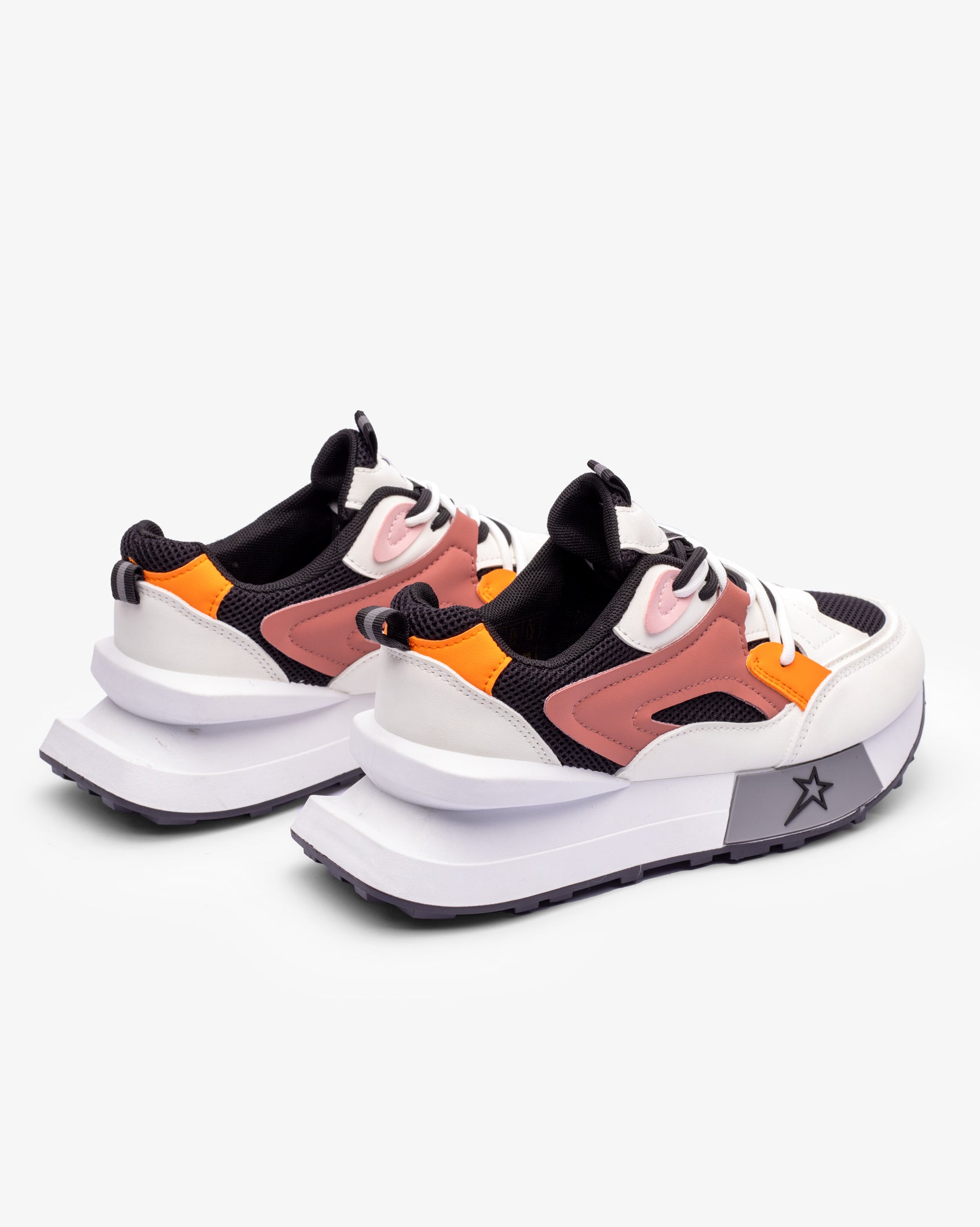 Ladies Sade - Fashion Sneaker