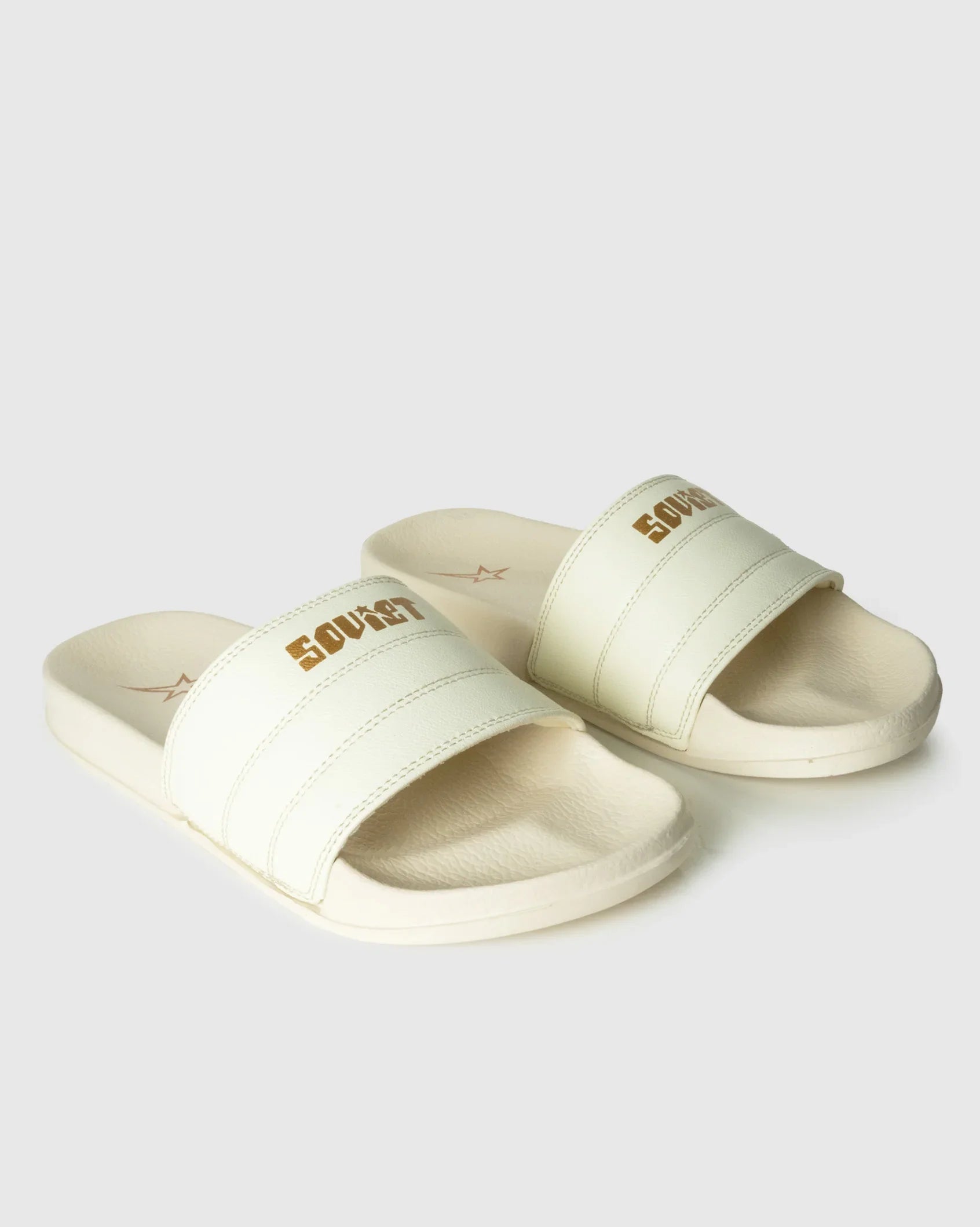Ladies Samba - PU Slider