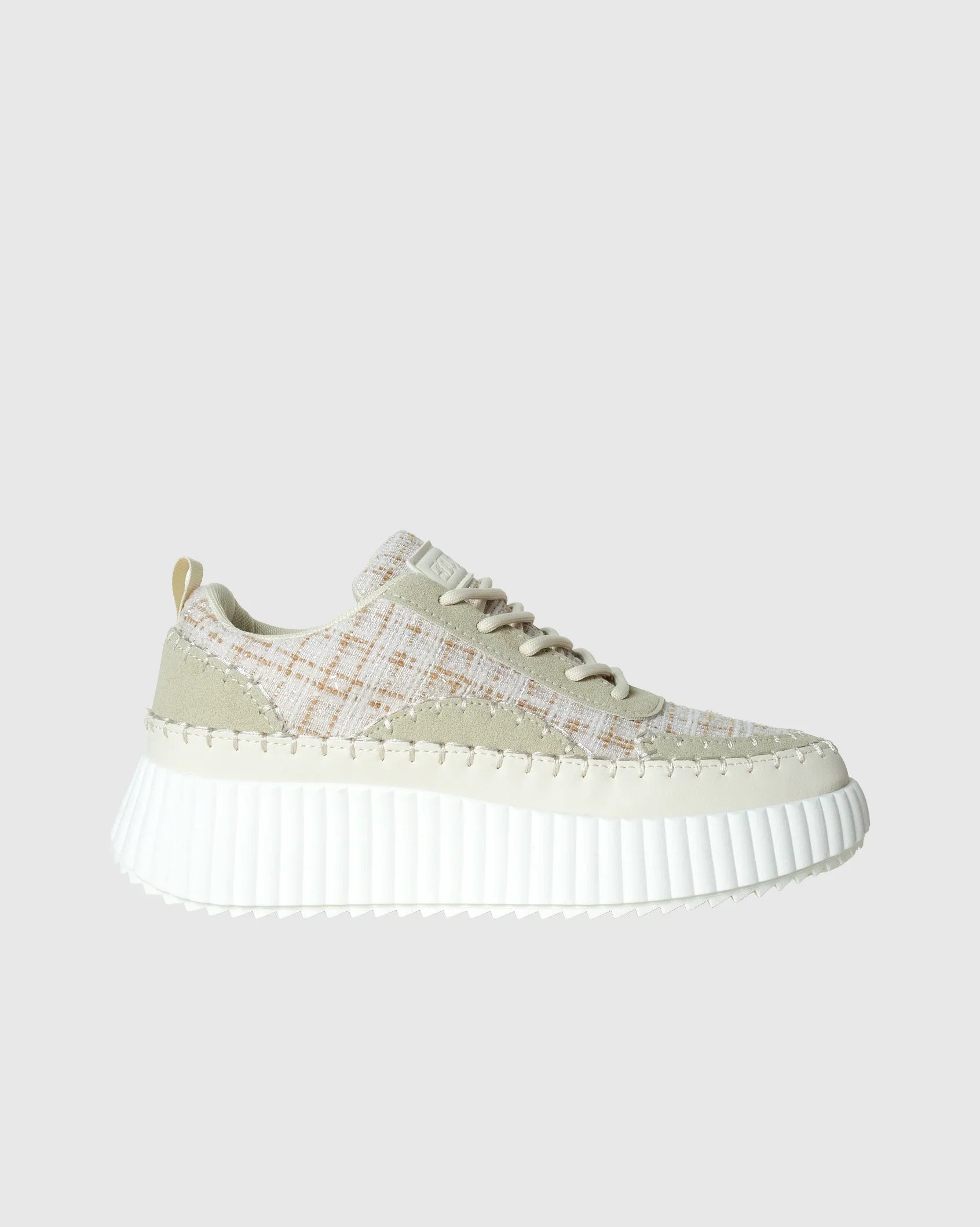 Ladies Sephora - Tweed Luxe Sneaker