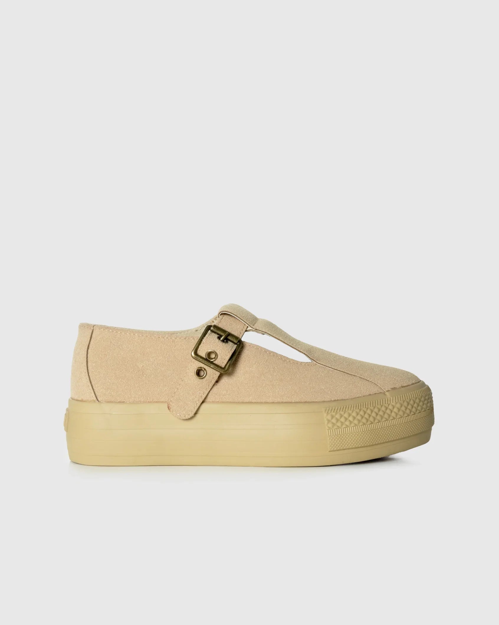 Ladies Sonnet - Buckle Slip-On