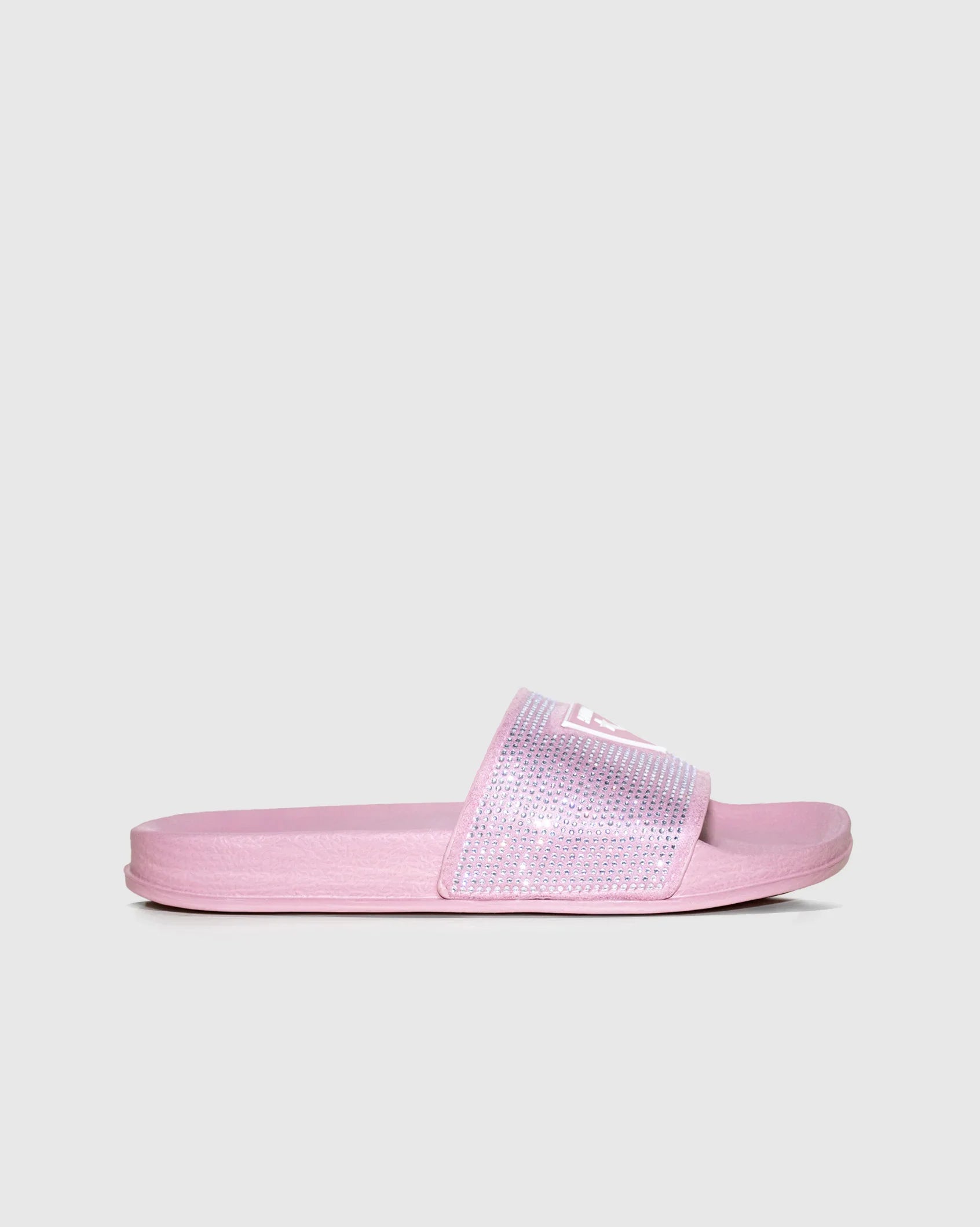 Ladies Sterling - Diamante Slider