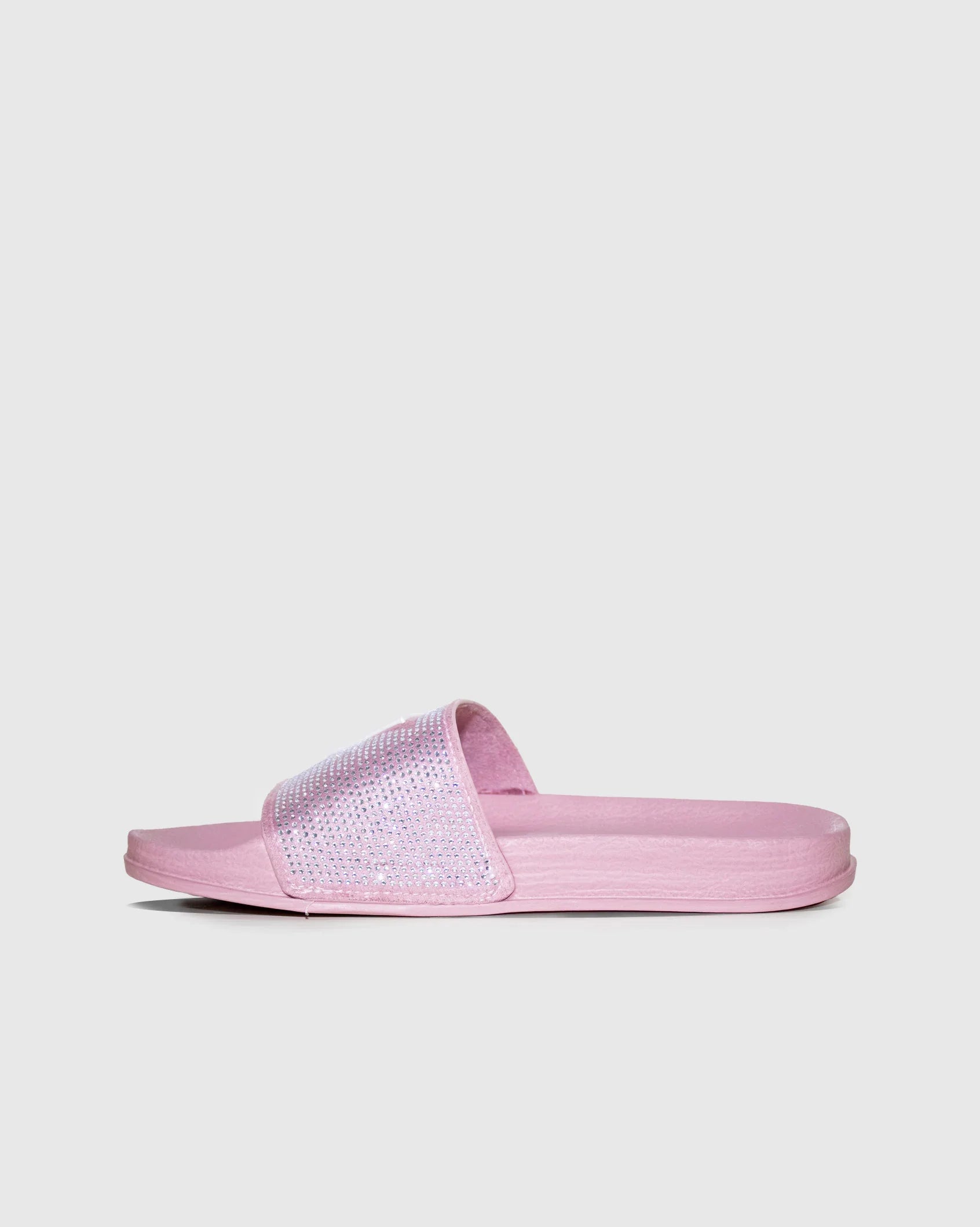 Ladies Sterling - Diamante Slider