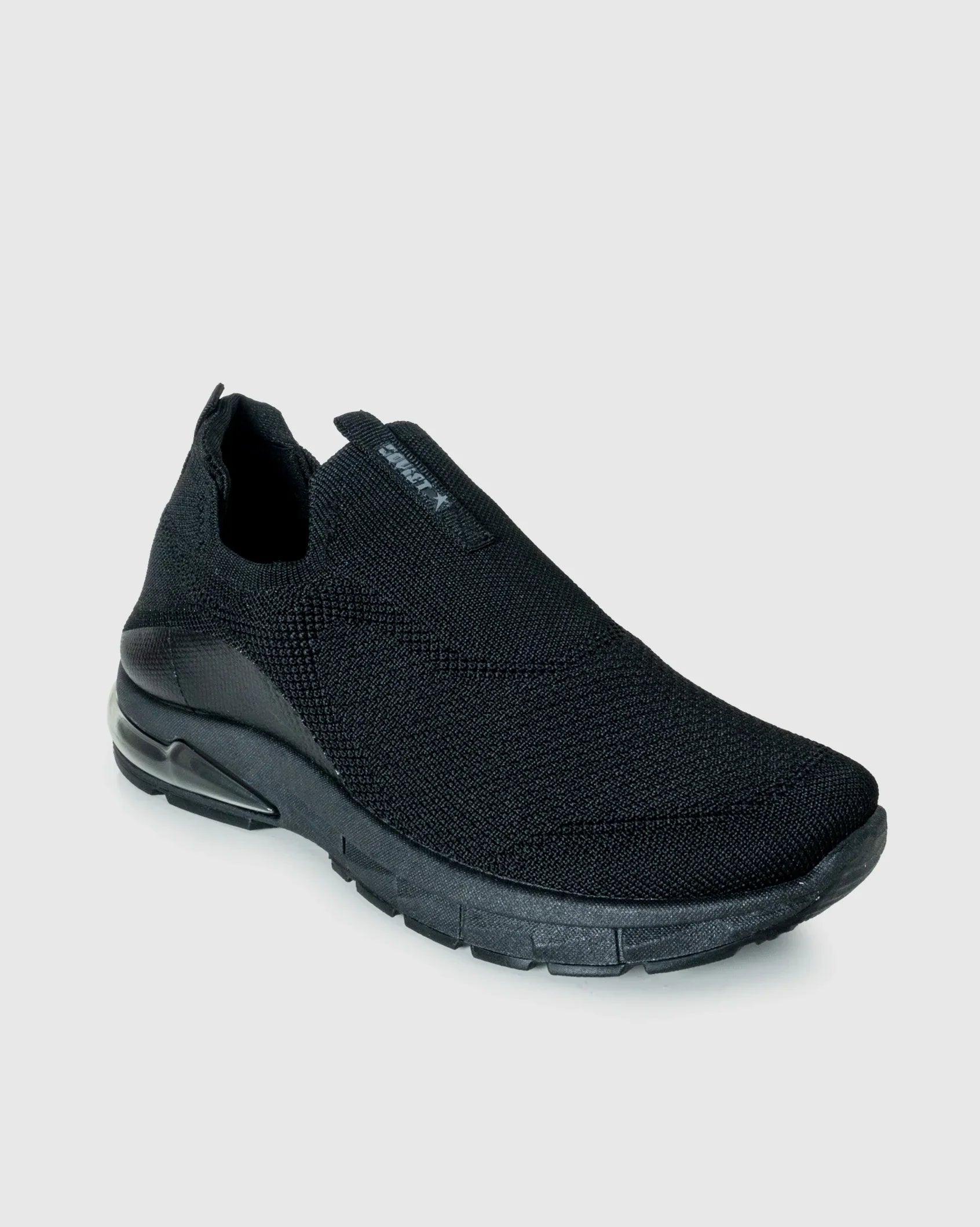 Ladies Stormi - Knit Athleisure Sneaker