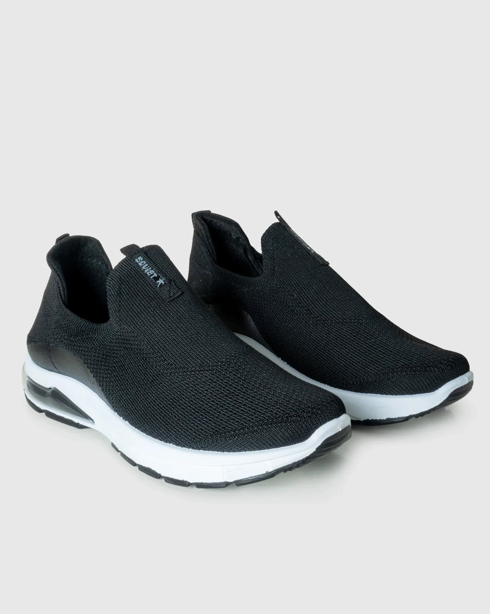 Ladies Stormi - Knit Athleisure Sneaker